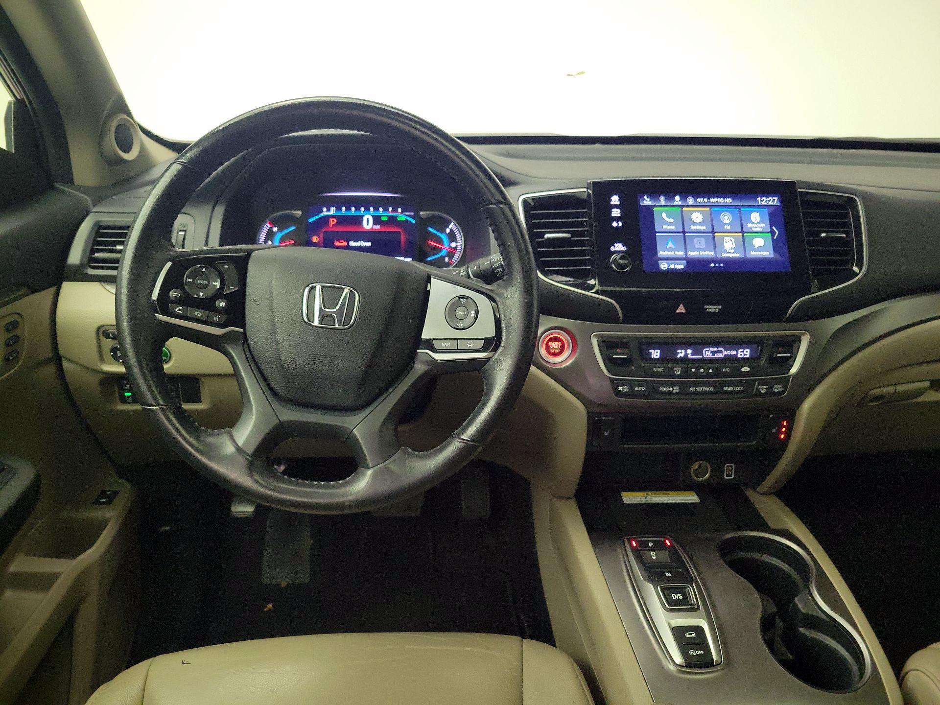 Thumbnail: 2022 Honda Pilot - 10