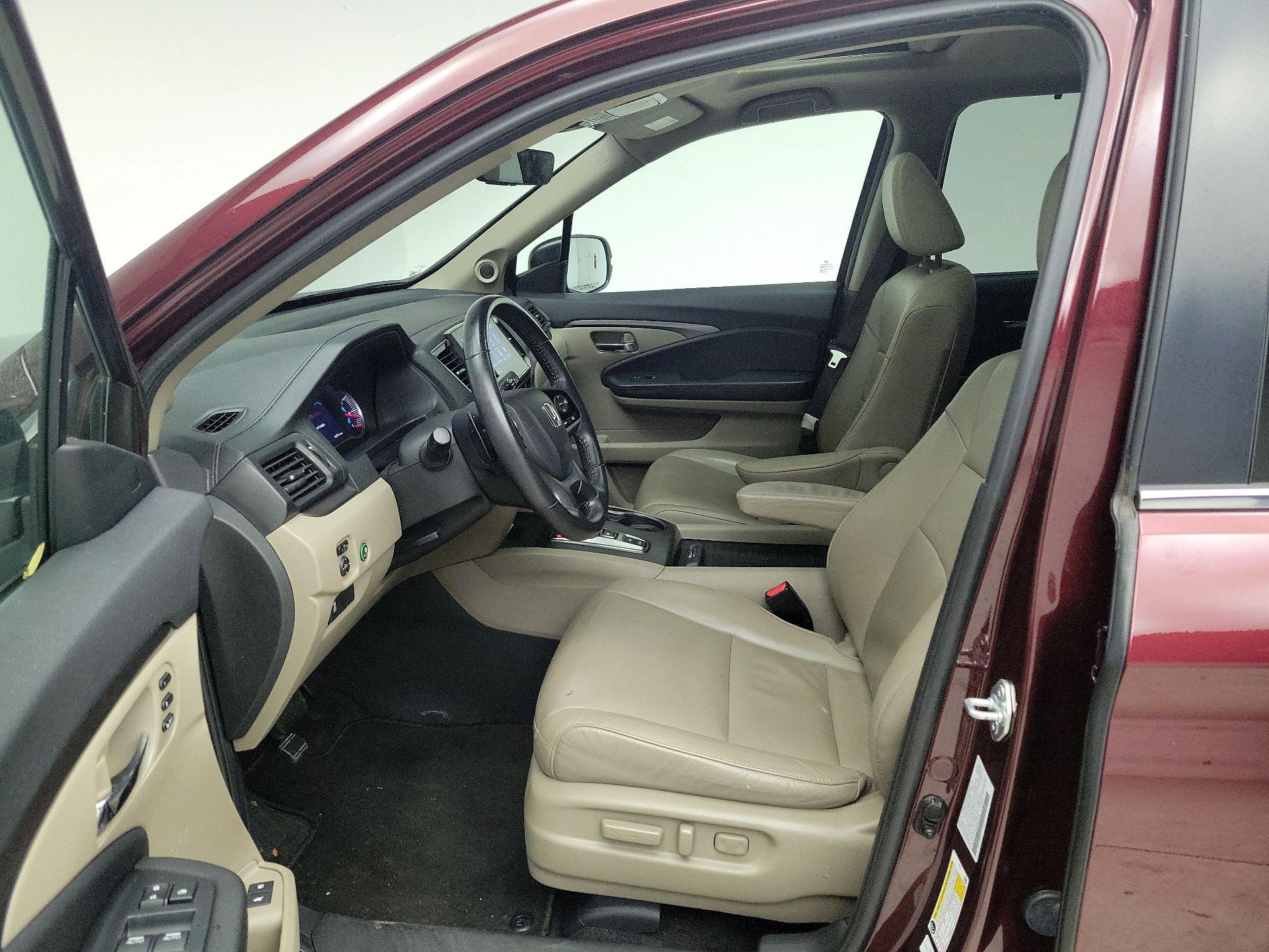 Thumbnail: 2022 Honda Pilot - 11