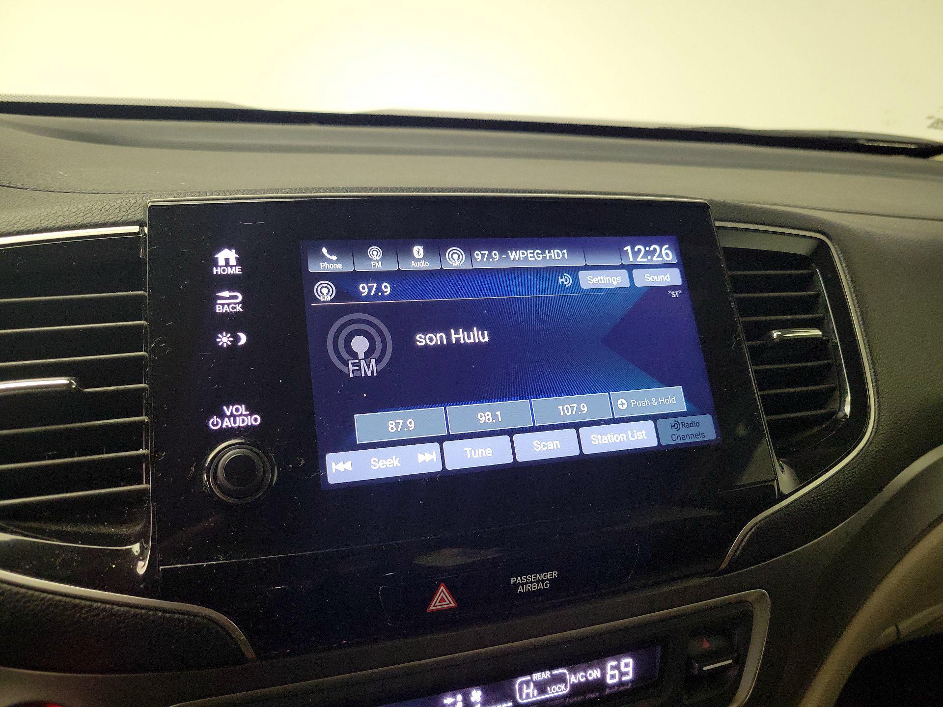 Thumbnail: 2022 Honda Pilot - 15