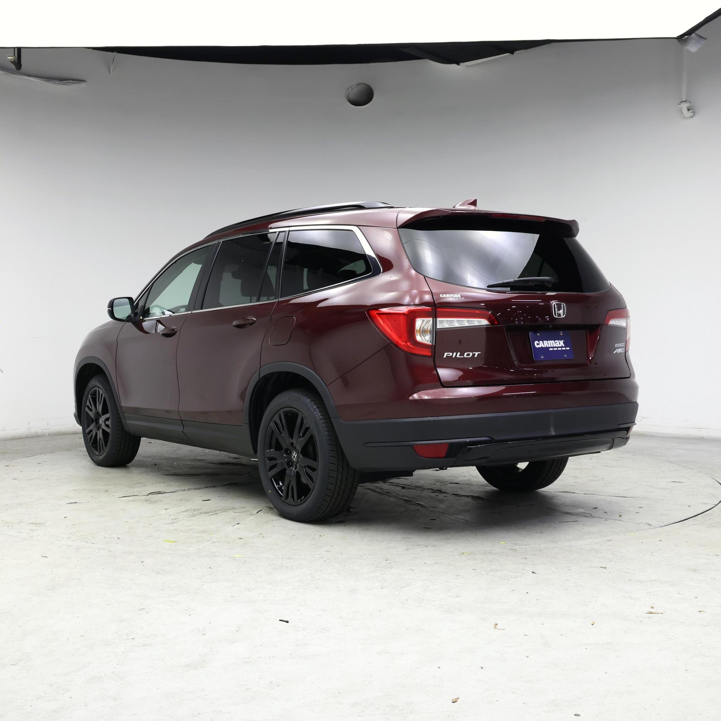 Thumbnail: 2022 Honda Pilot - 2