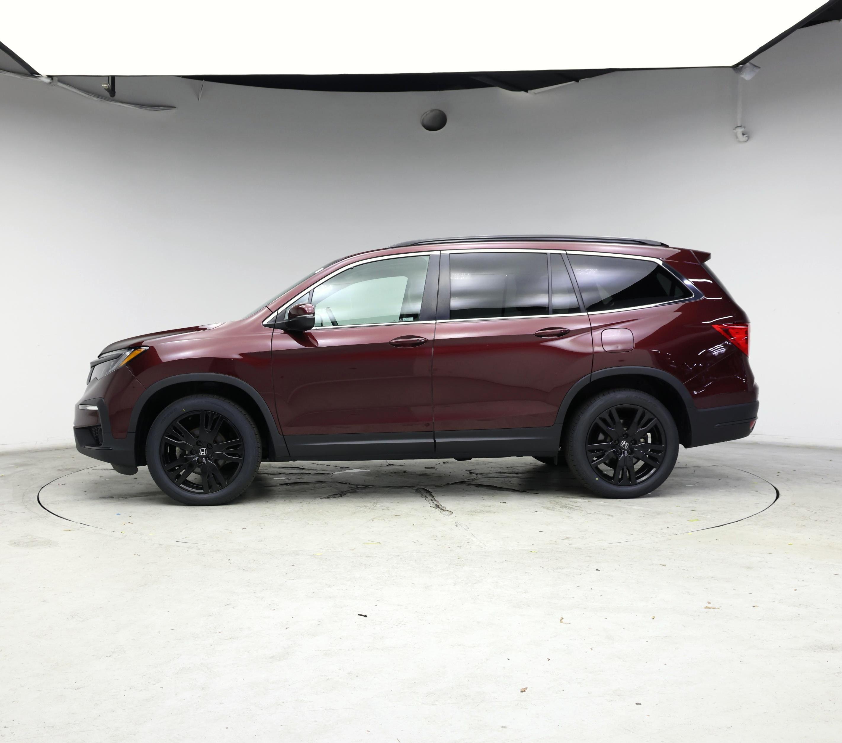 Thumbnail: 2022 Honda Pilot - 3