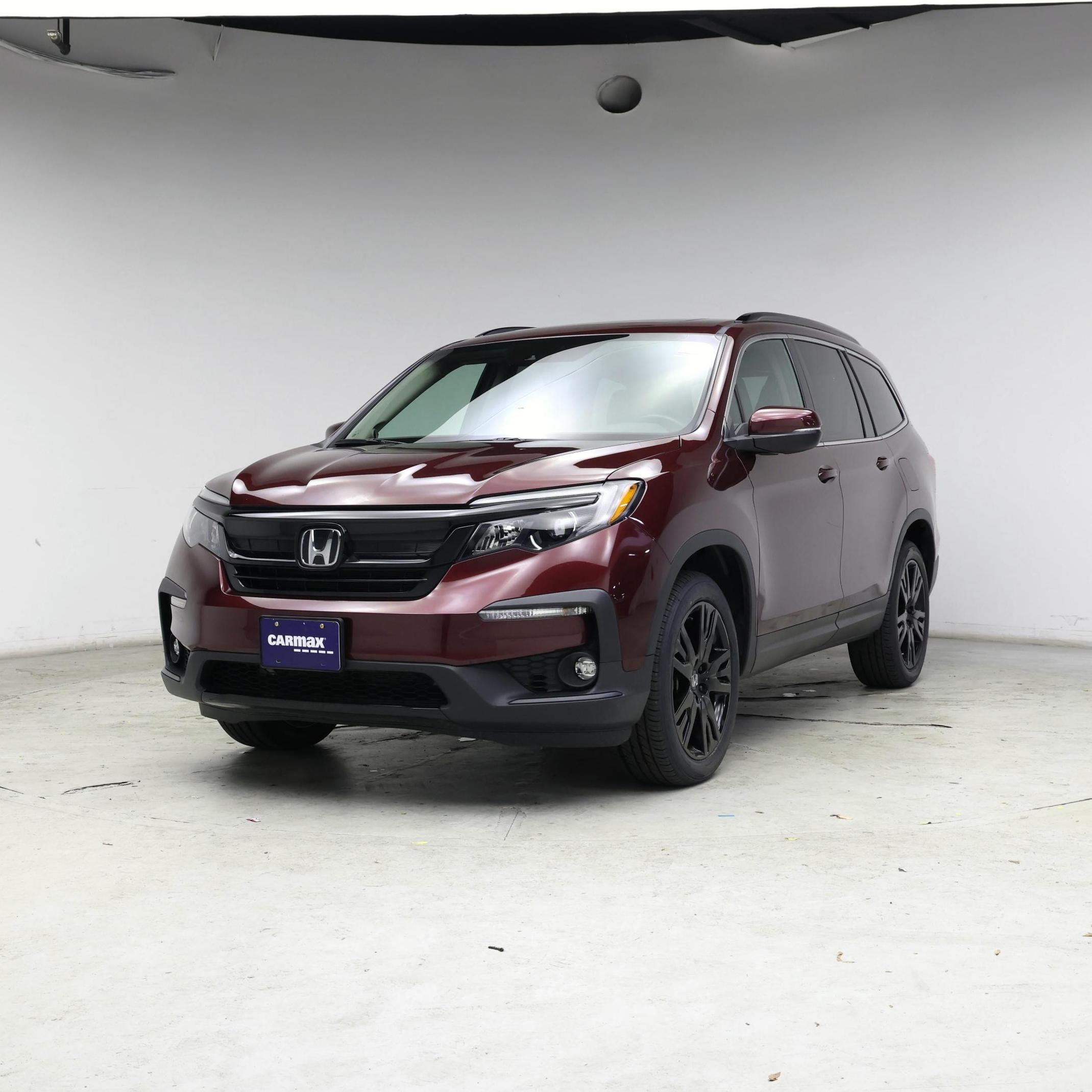 Thumbnail: 2022 Honda Pilot - 4