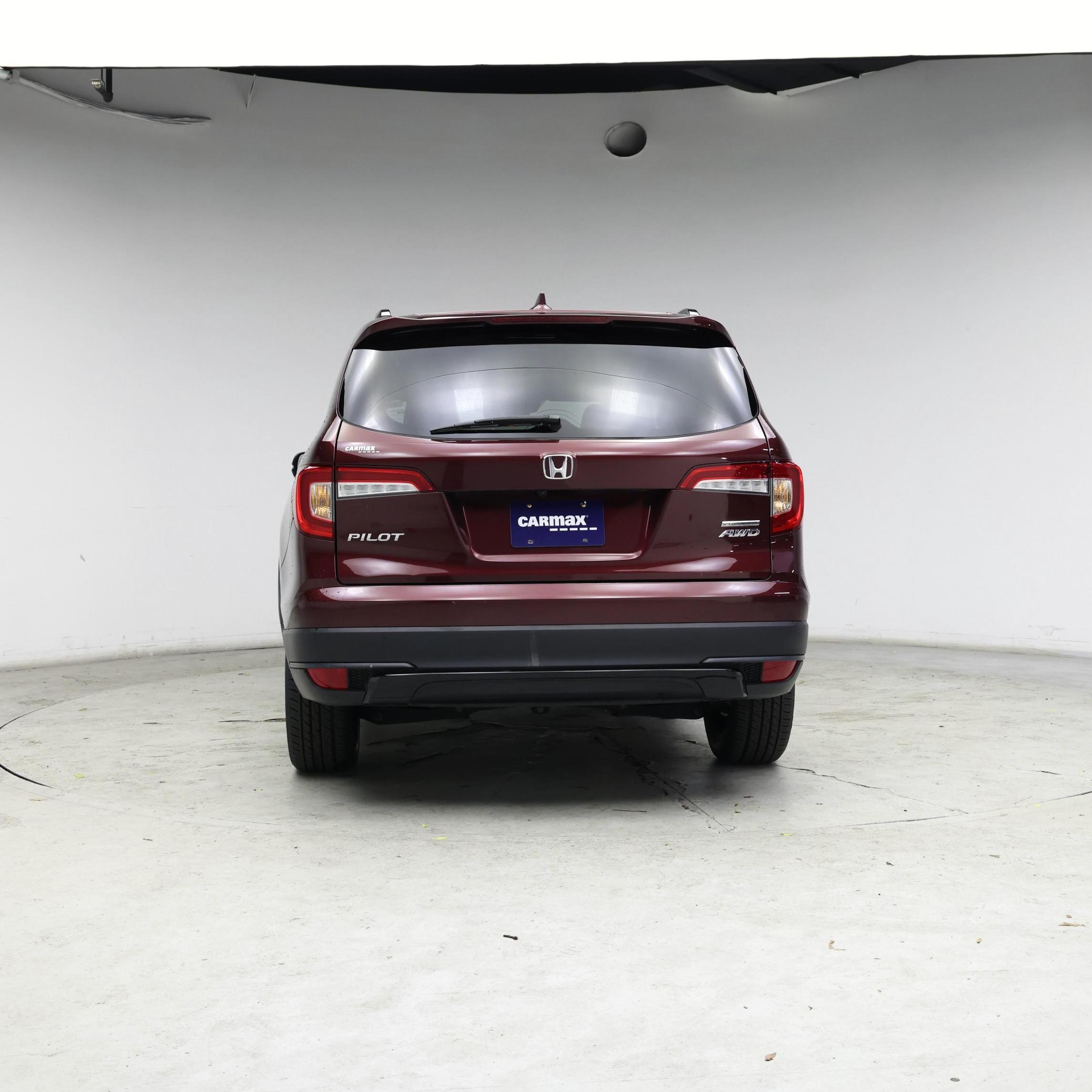 Thumbnail: 2022 Honda Pilot - 6