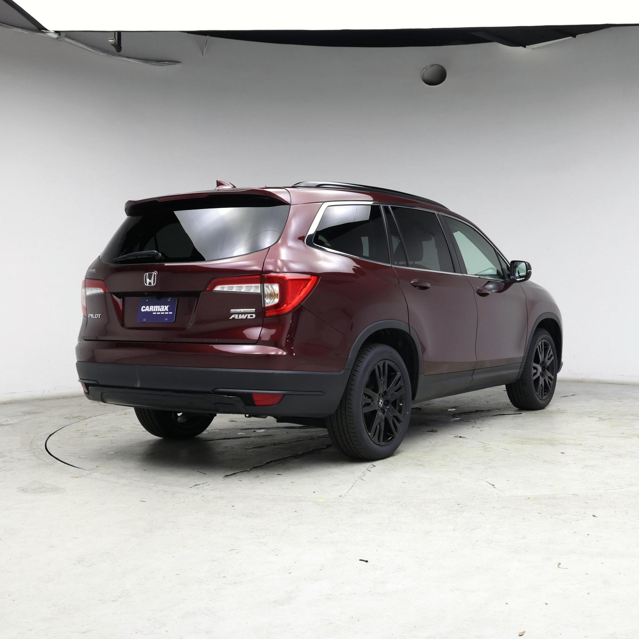 Thumbnail: 2022 Honda Pilot - 8