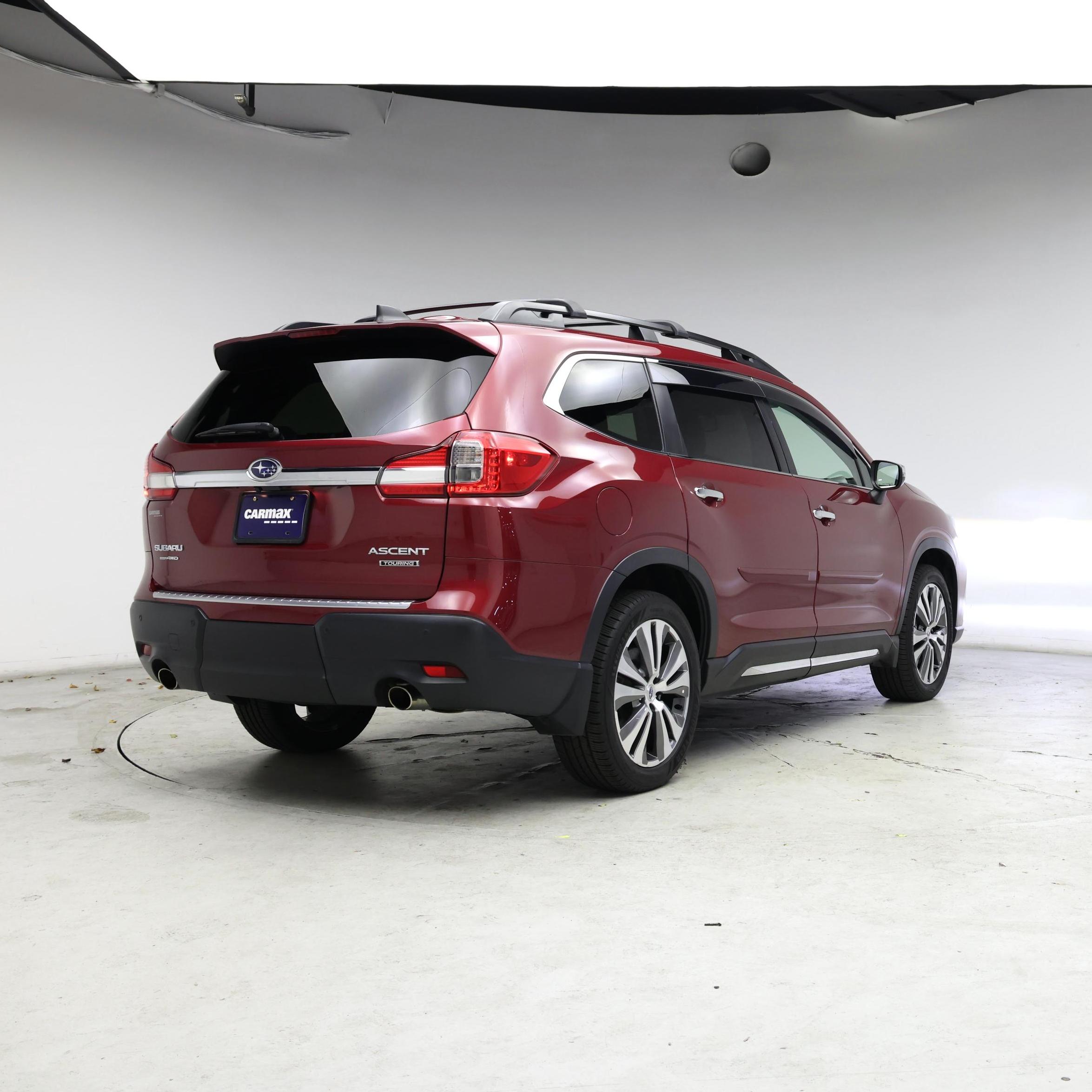 Thumbnail: 2020 Subaru Ascent - 8