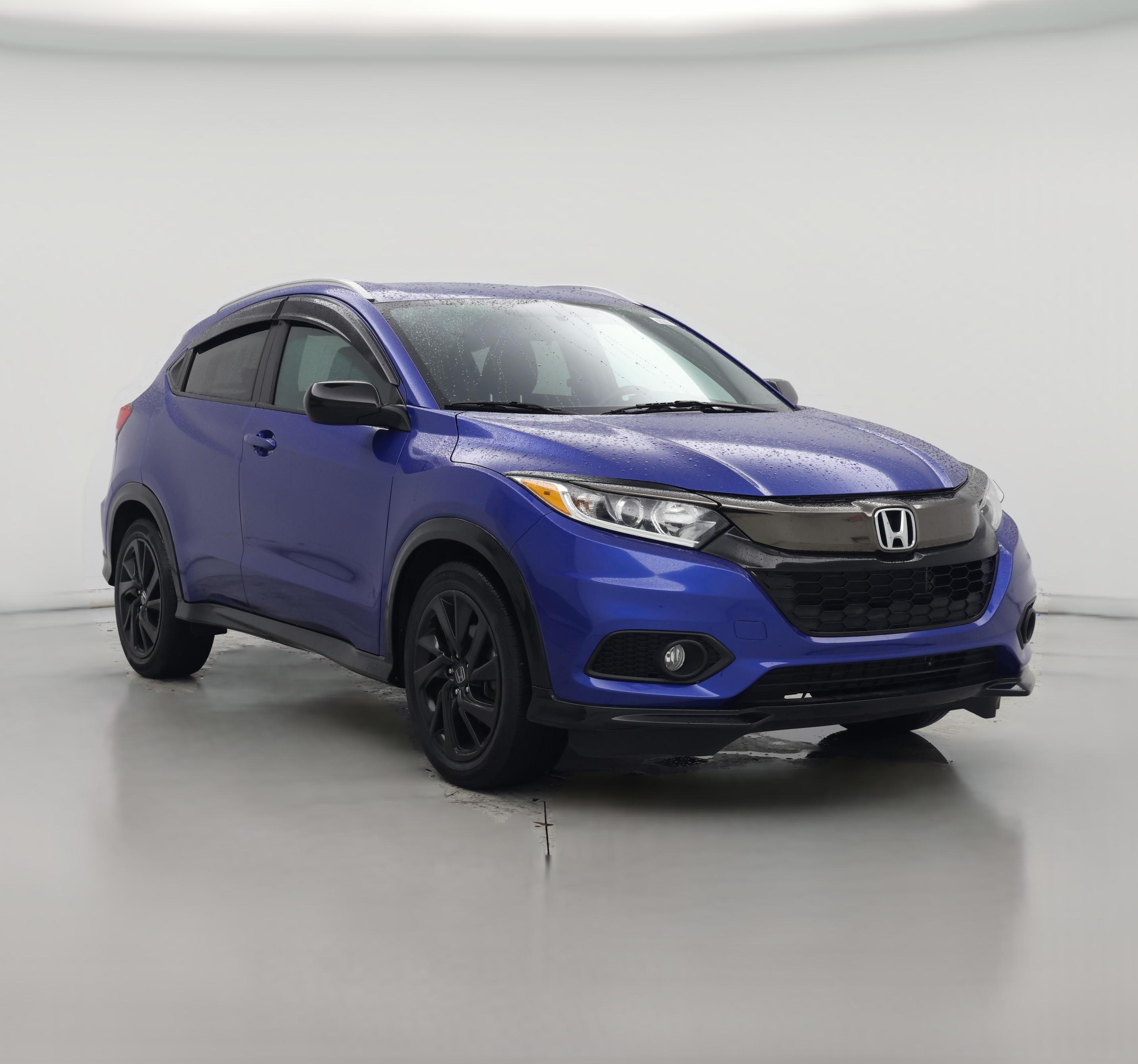 Thumbnail: 2022 Honda HR-V - 1