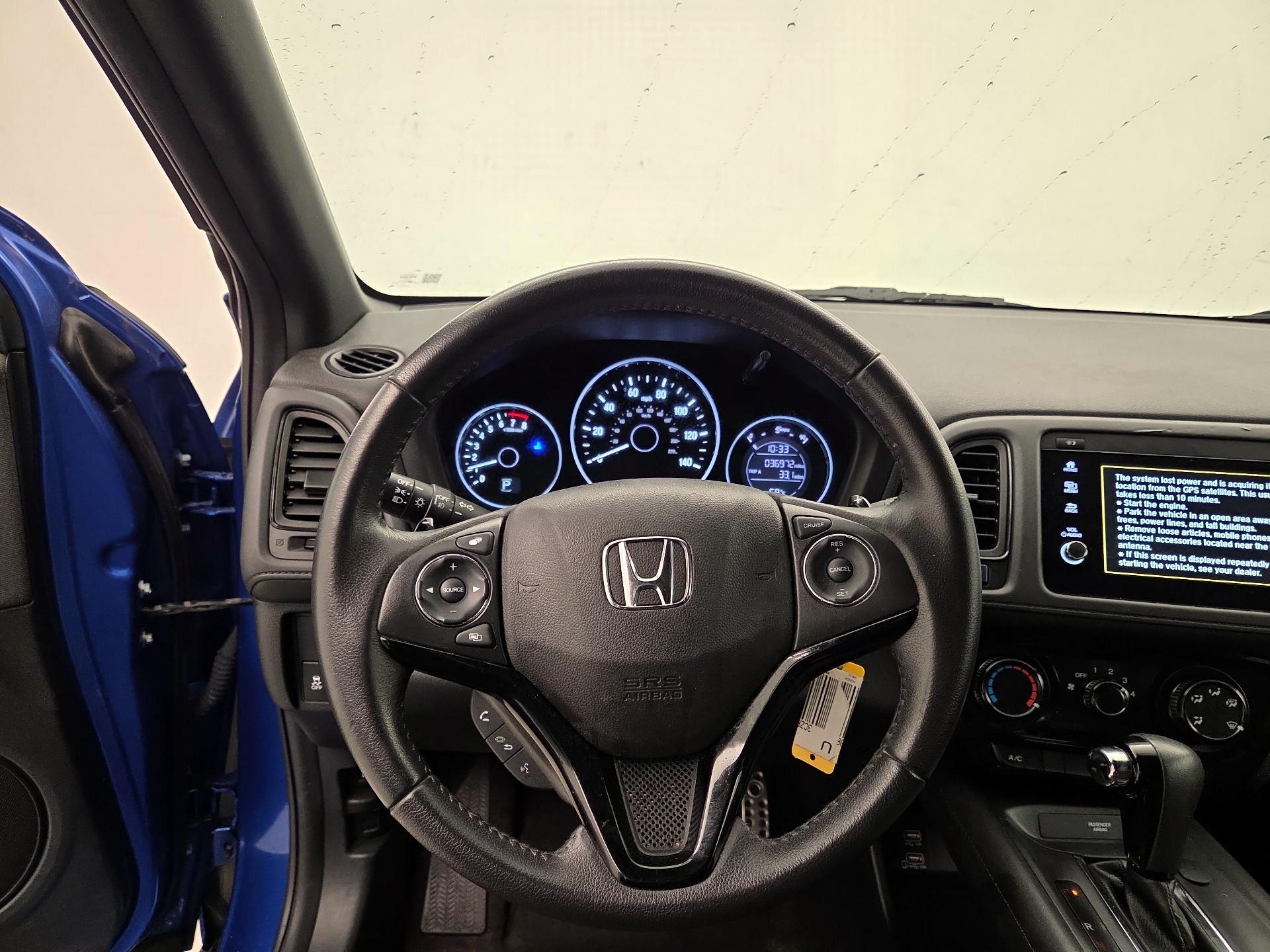 Thumbnail: 2022 Honda HR-V - 10