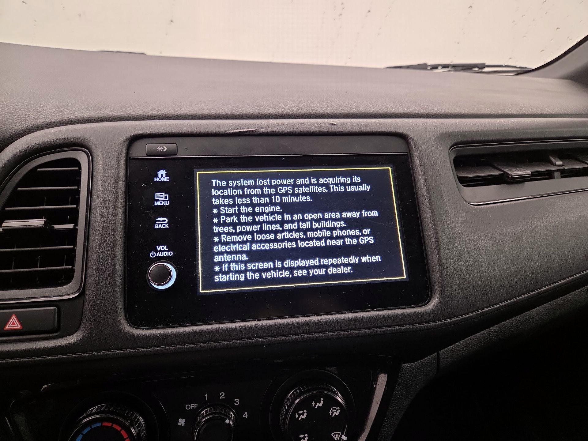 Thumbnail: 2022 Honda HR-V - 15