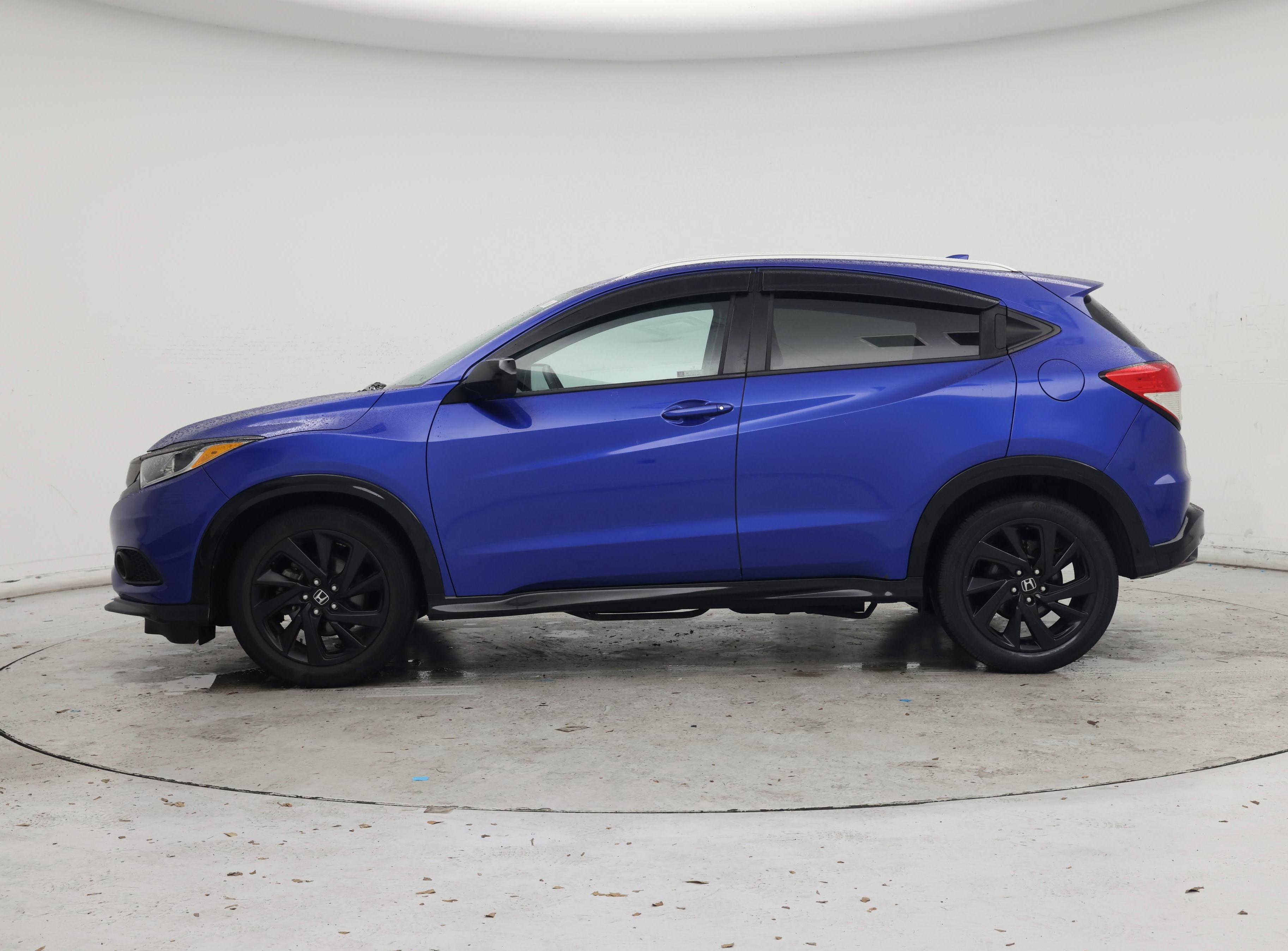 Thumbnail: 2022 Honda HR-V - 3