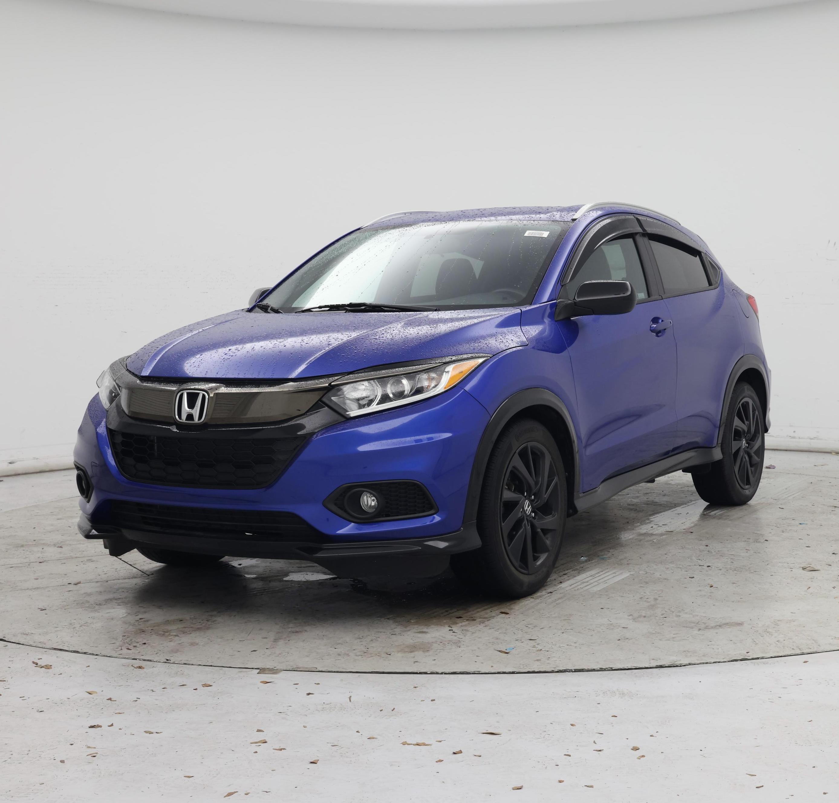 Thumbnail: 2022 Honda HR-V - 4