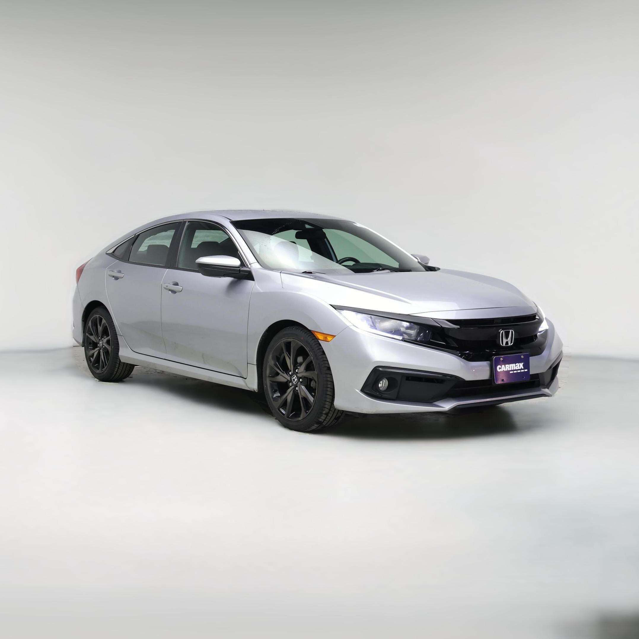 Thumbnail: 2020 Honda Civic - 1
