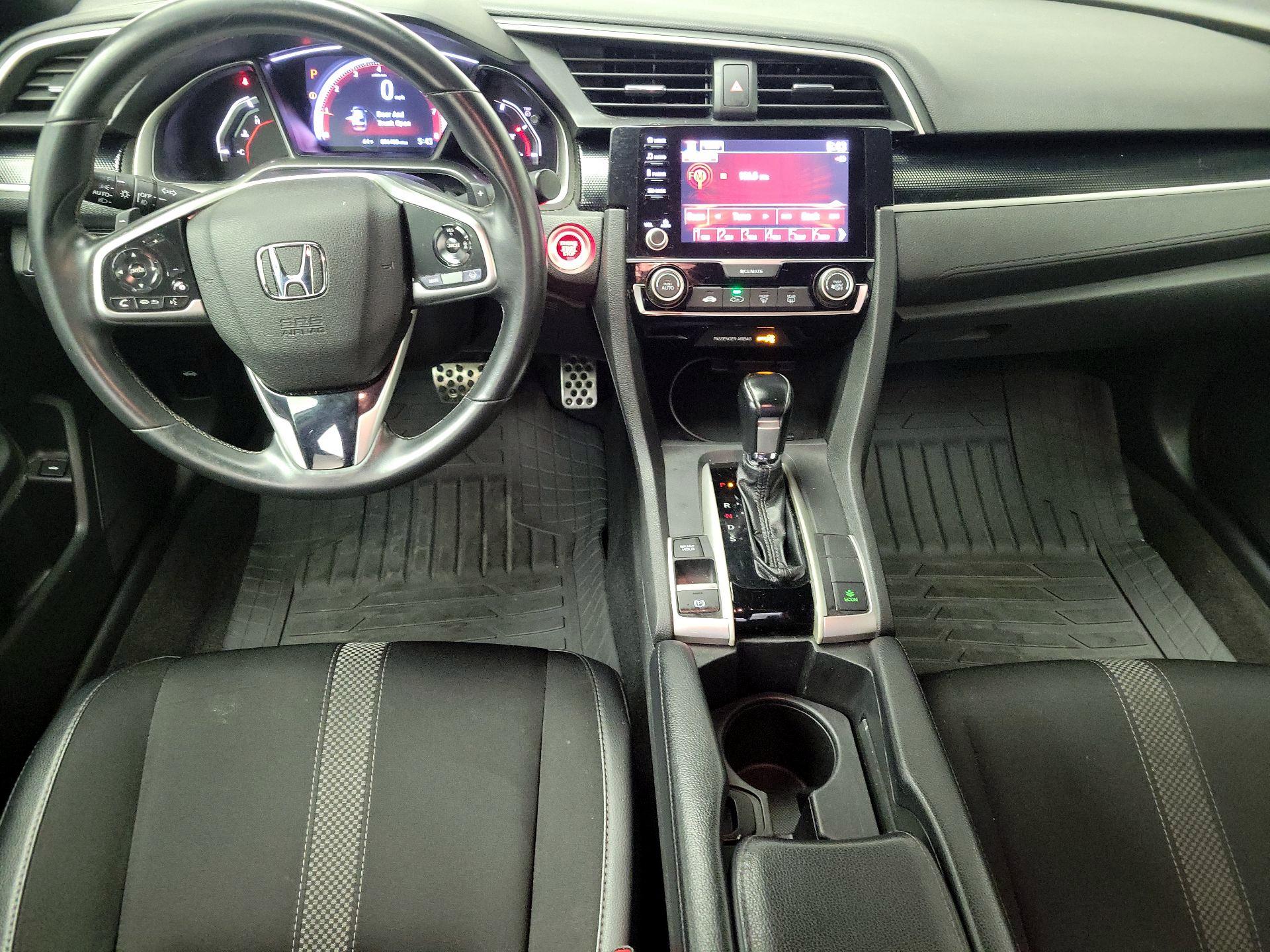 Thumbnail: 2020 Honda Civic - 9