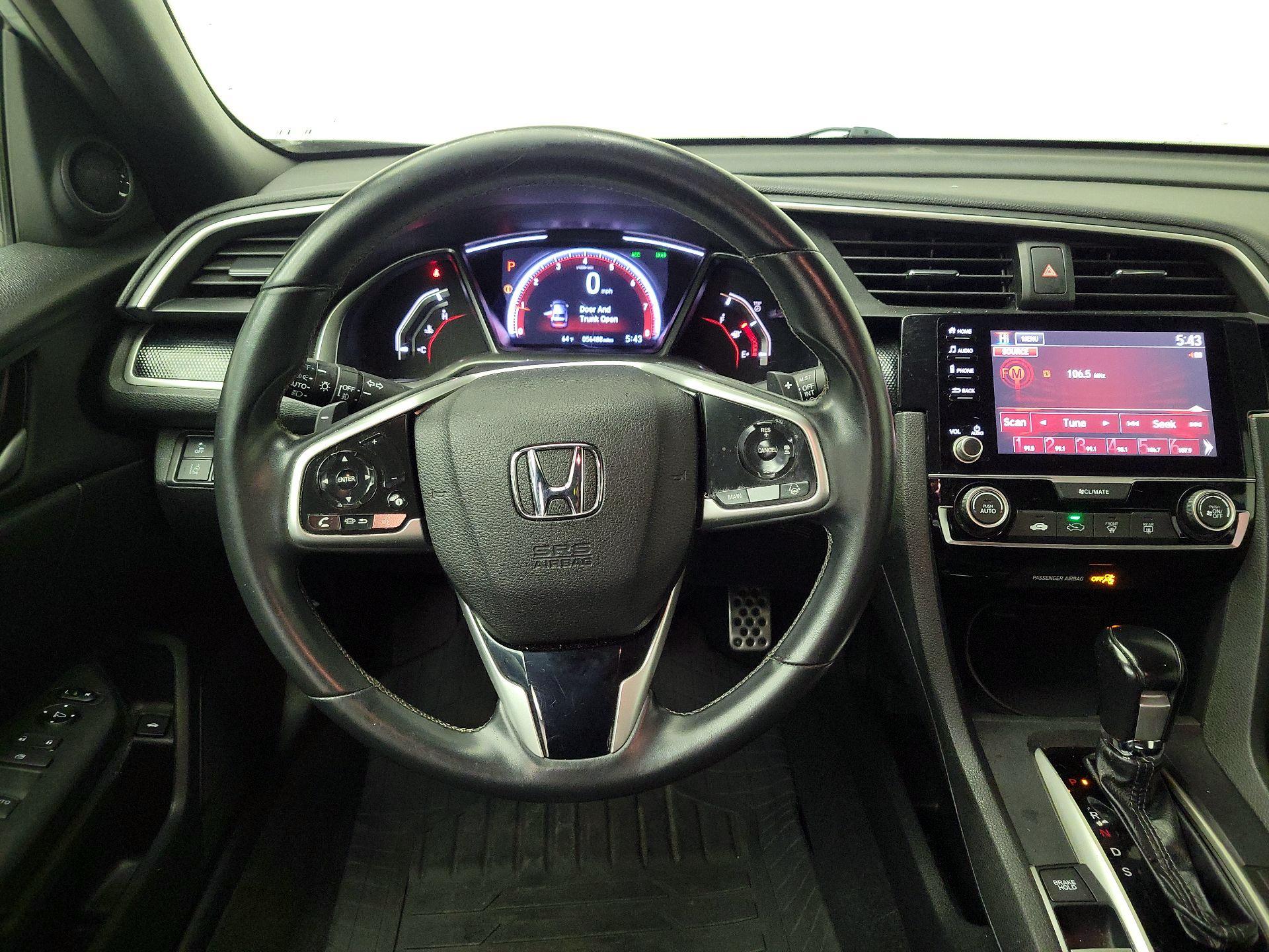 Thumbnail: 2020 Honda Civic - 10