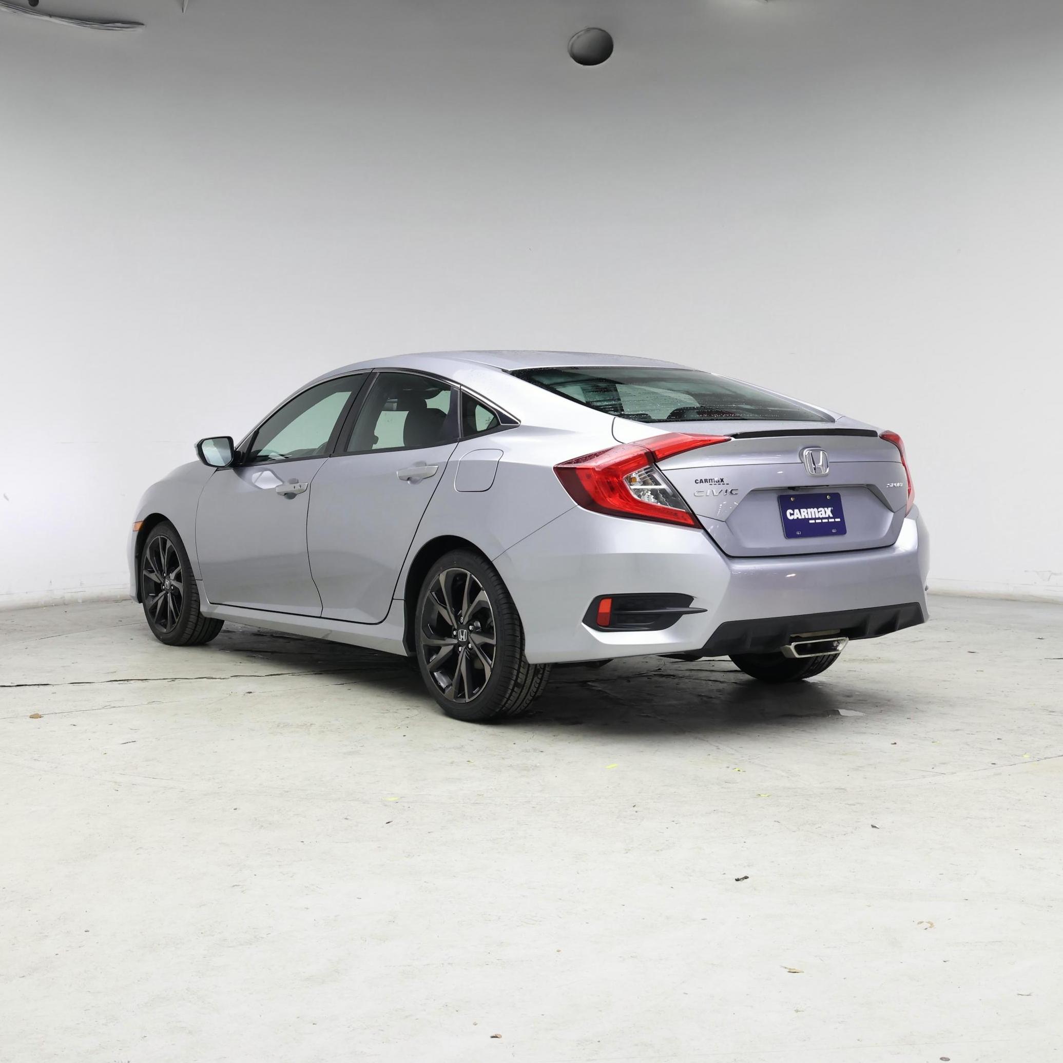 Thumbnail: 2020 Honda Civic - 2