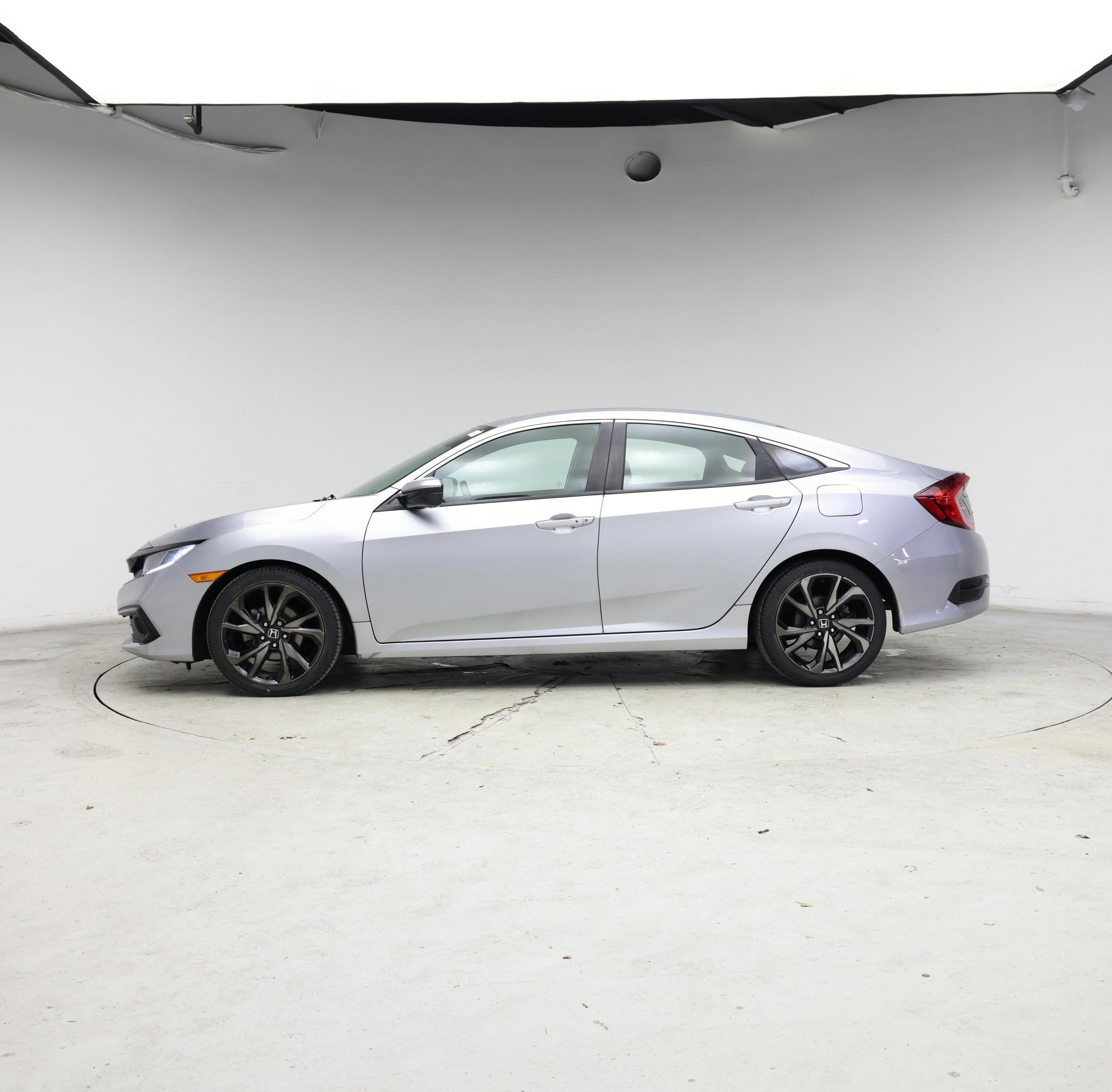 Thumbnail: 2020 Honda Civic - 3