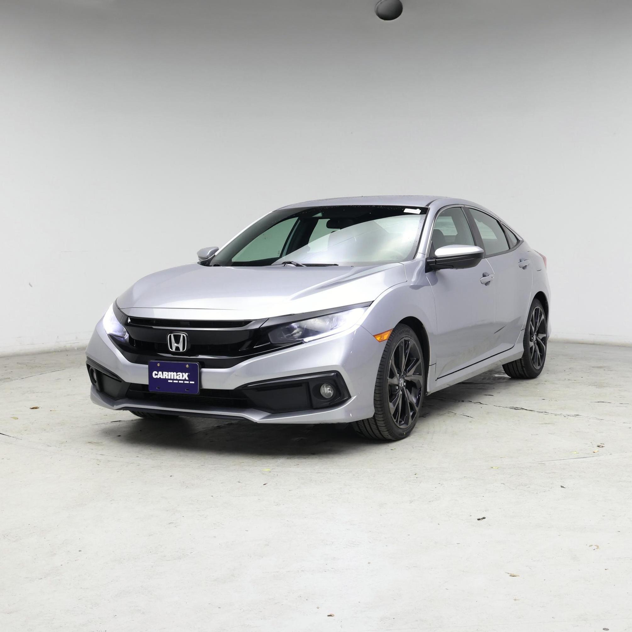 Thumbnail: 2020 Honda Civic - 4