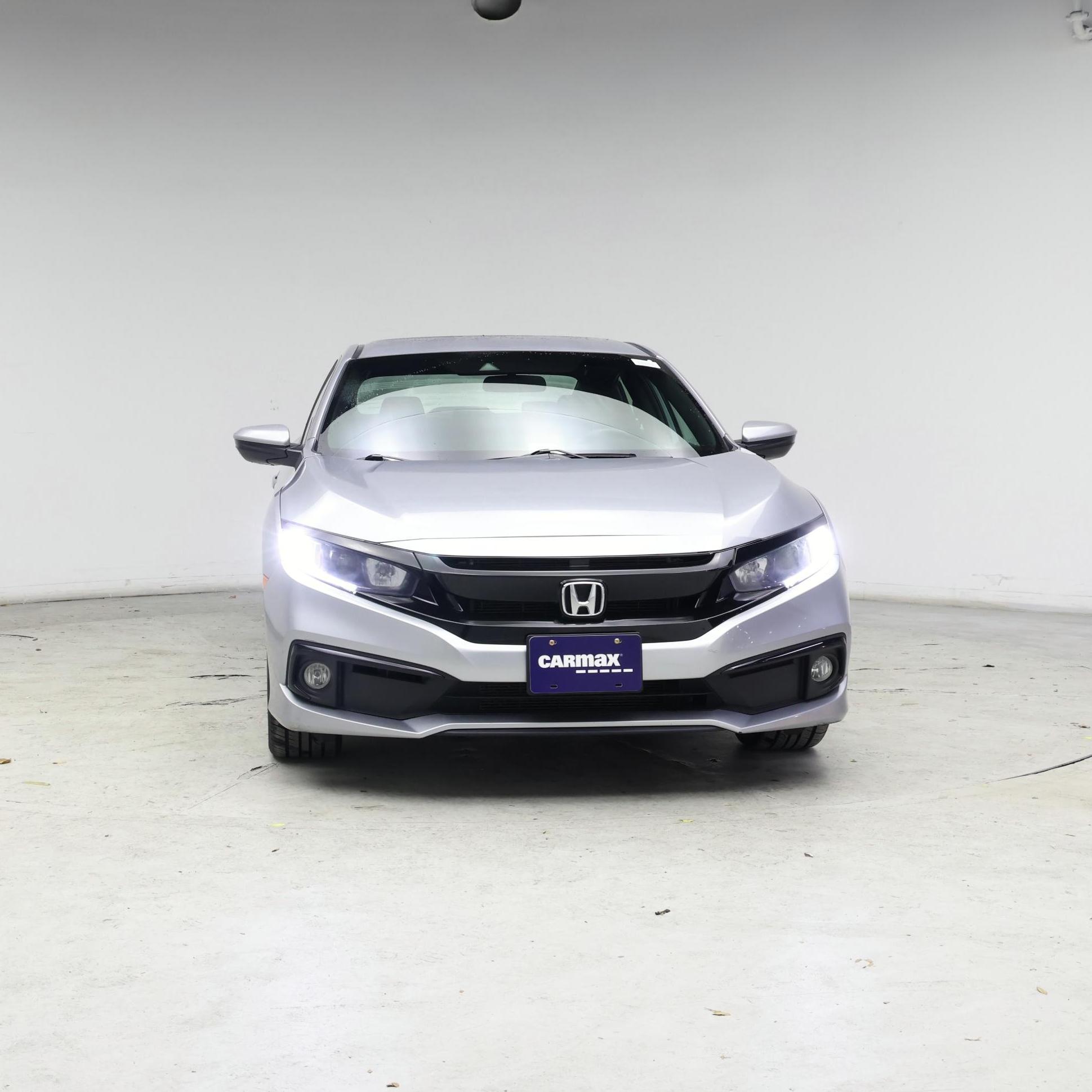 Thumbnail: 2020 Honda Civic - 5