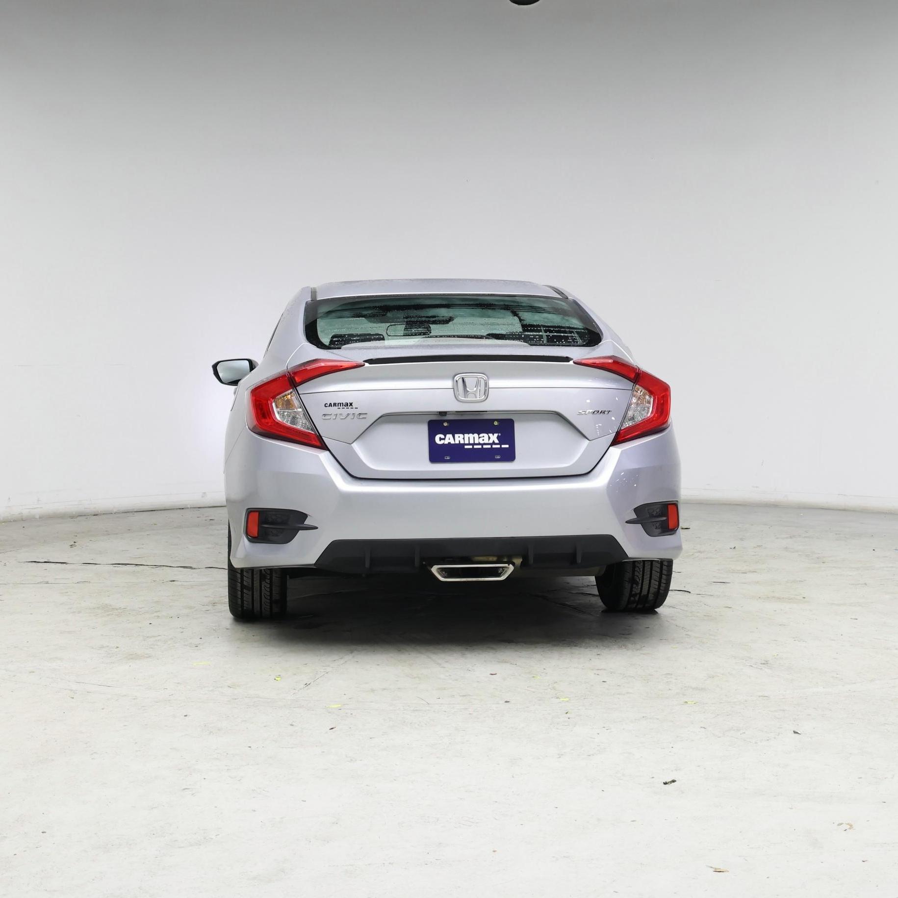 Thumbnail: 2020 Honda Civic - 6