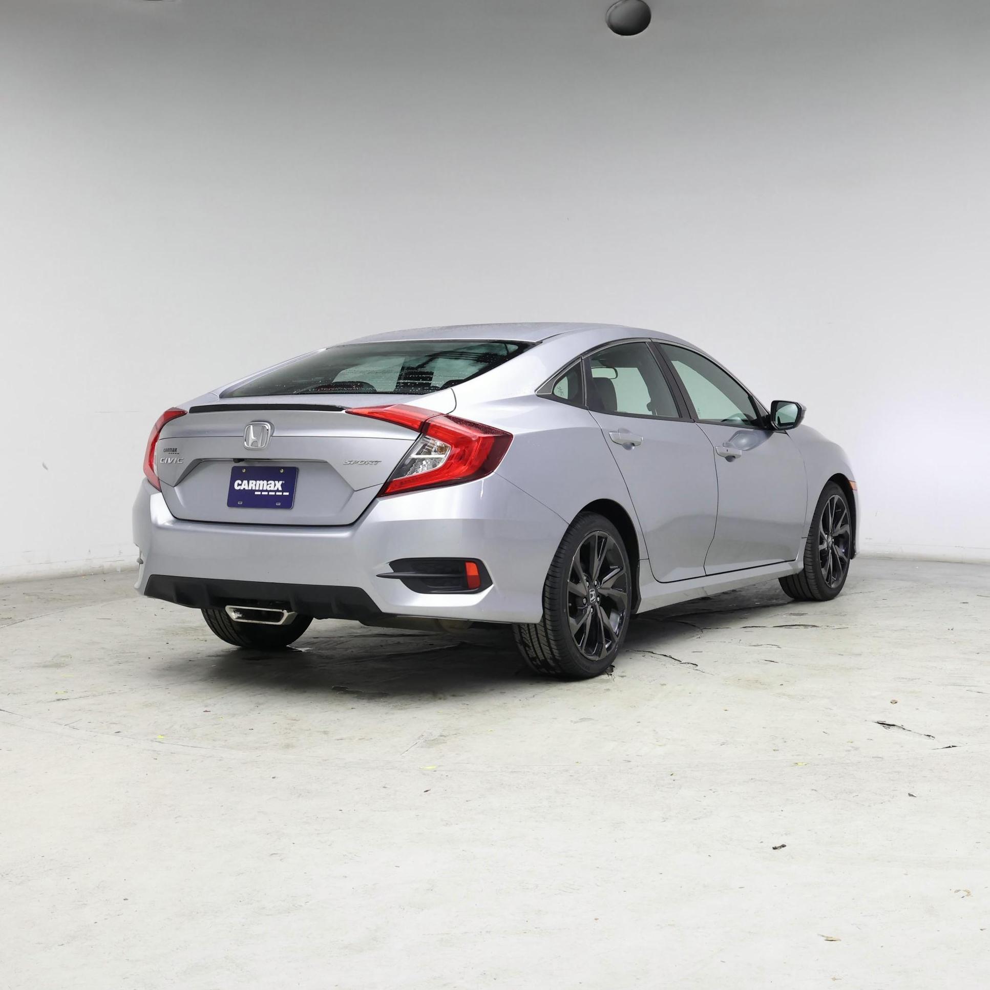 Thumbnail: 2020 Honda Civic - 8