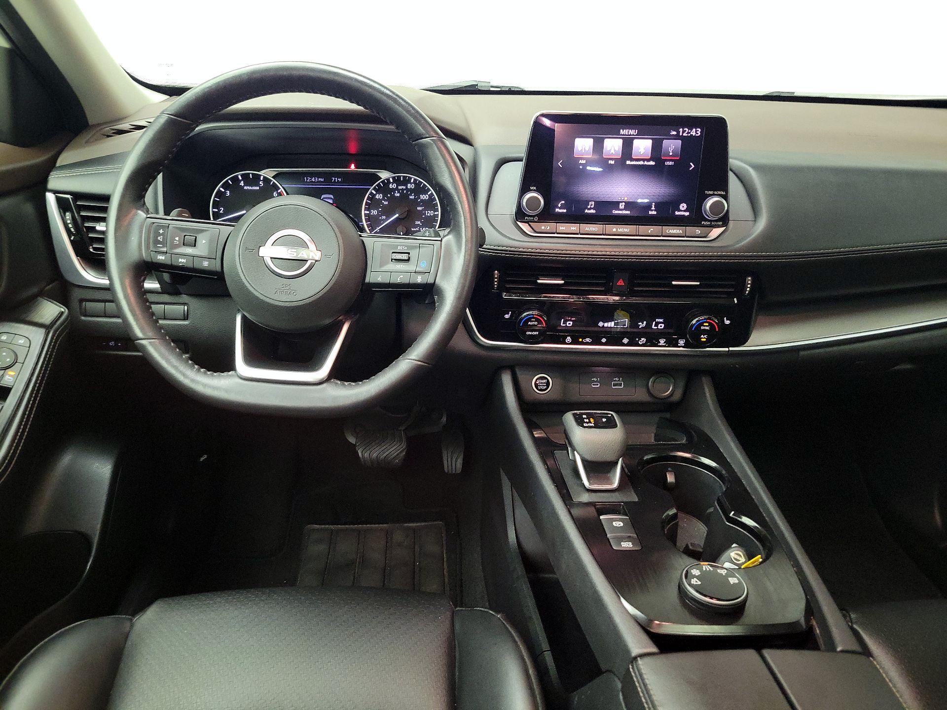 Thumbnail: 2022 Nissan Rogue - 10