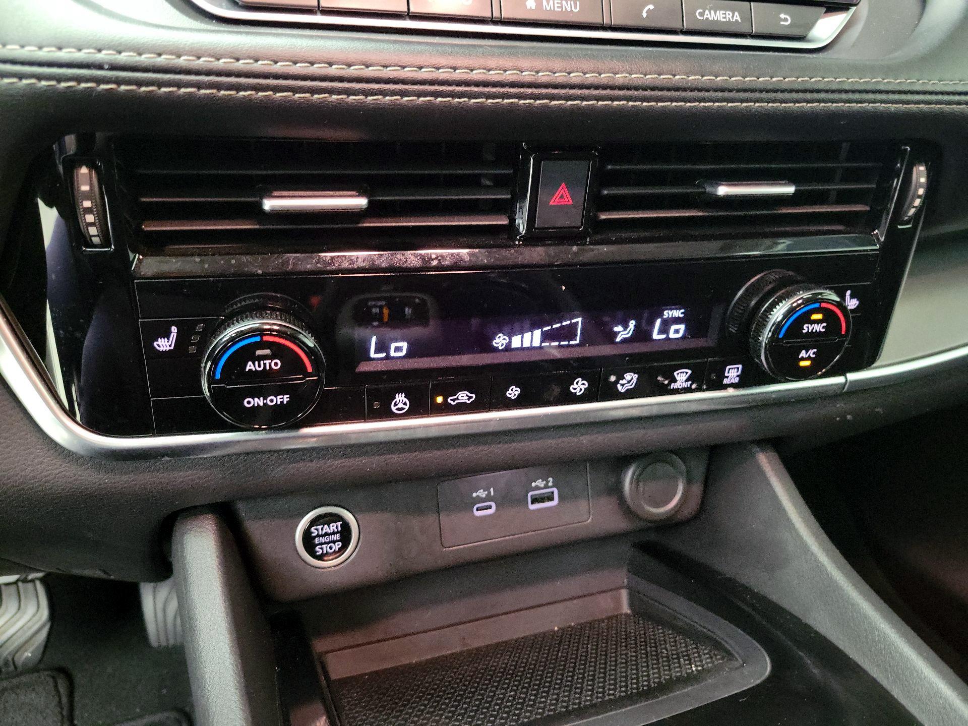 Thumbnail: 2022 Nissan Rogue - 16