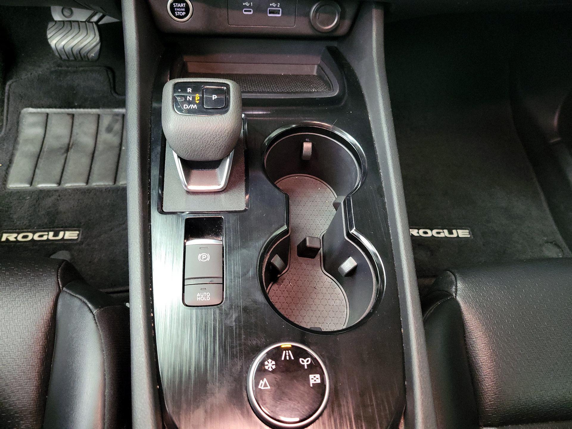 Thumbnail: 2022 Nissan Rogue - 17