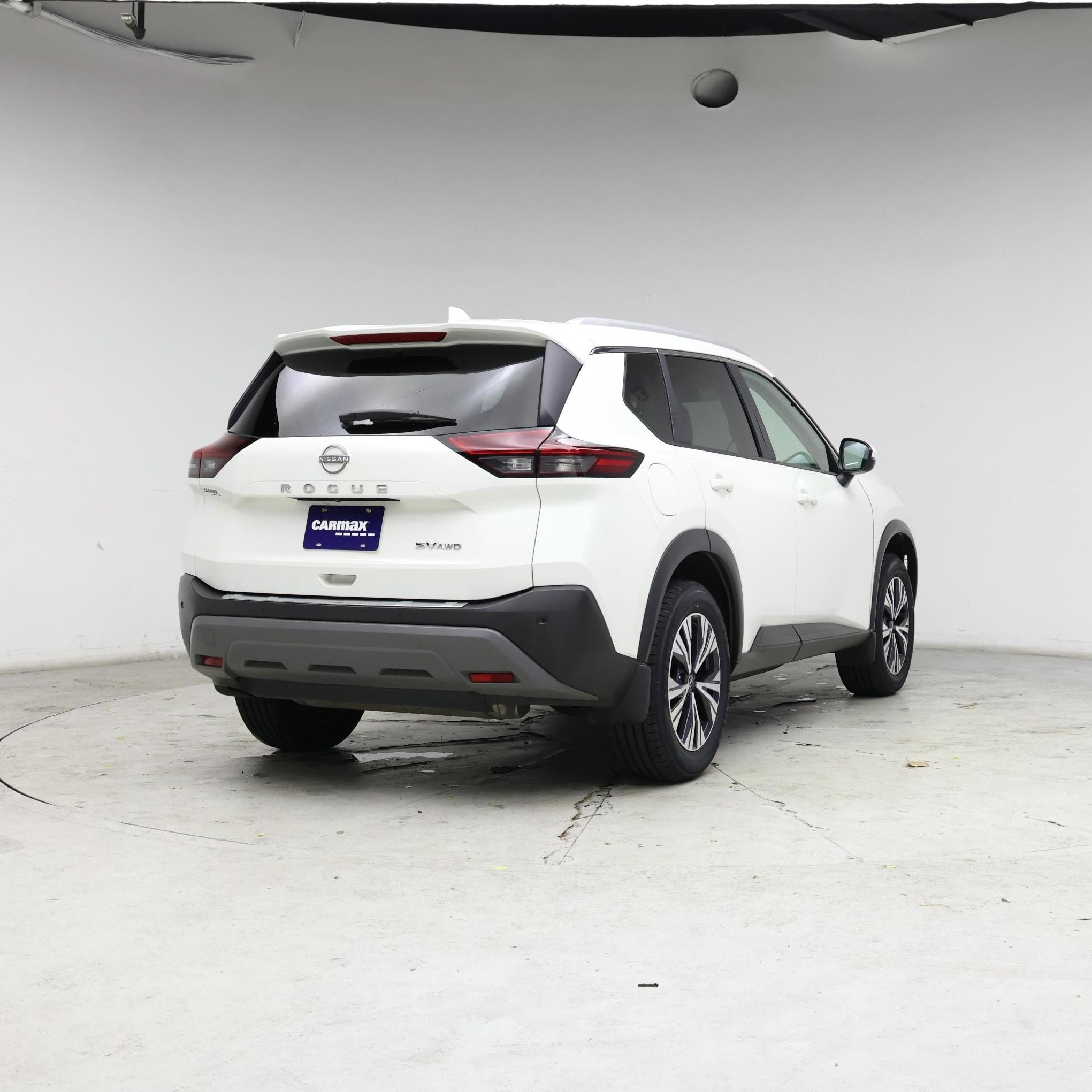 Thumbnail: 2022 Nissan Rogue - 8