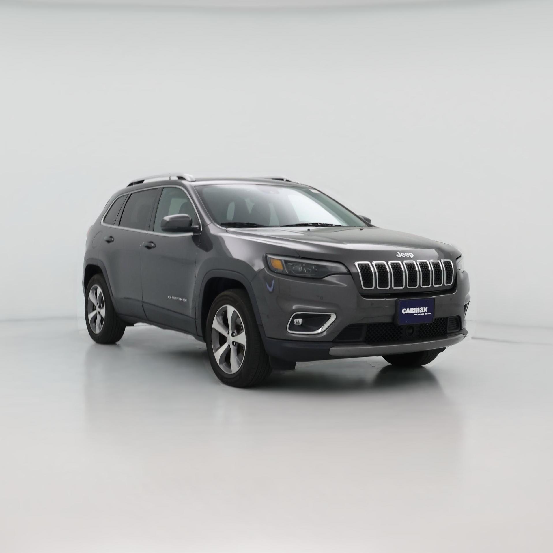 Thumbnail: 2021 Jeep Cherokee - 1