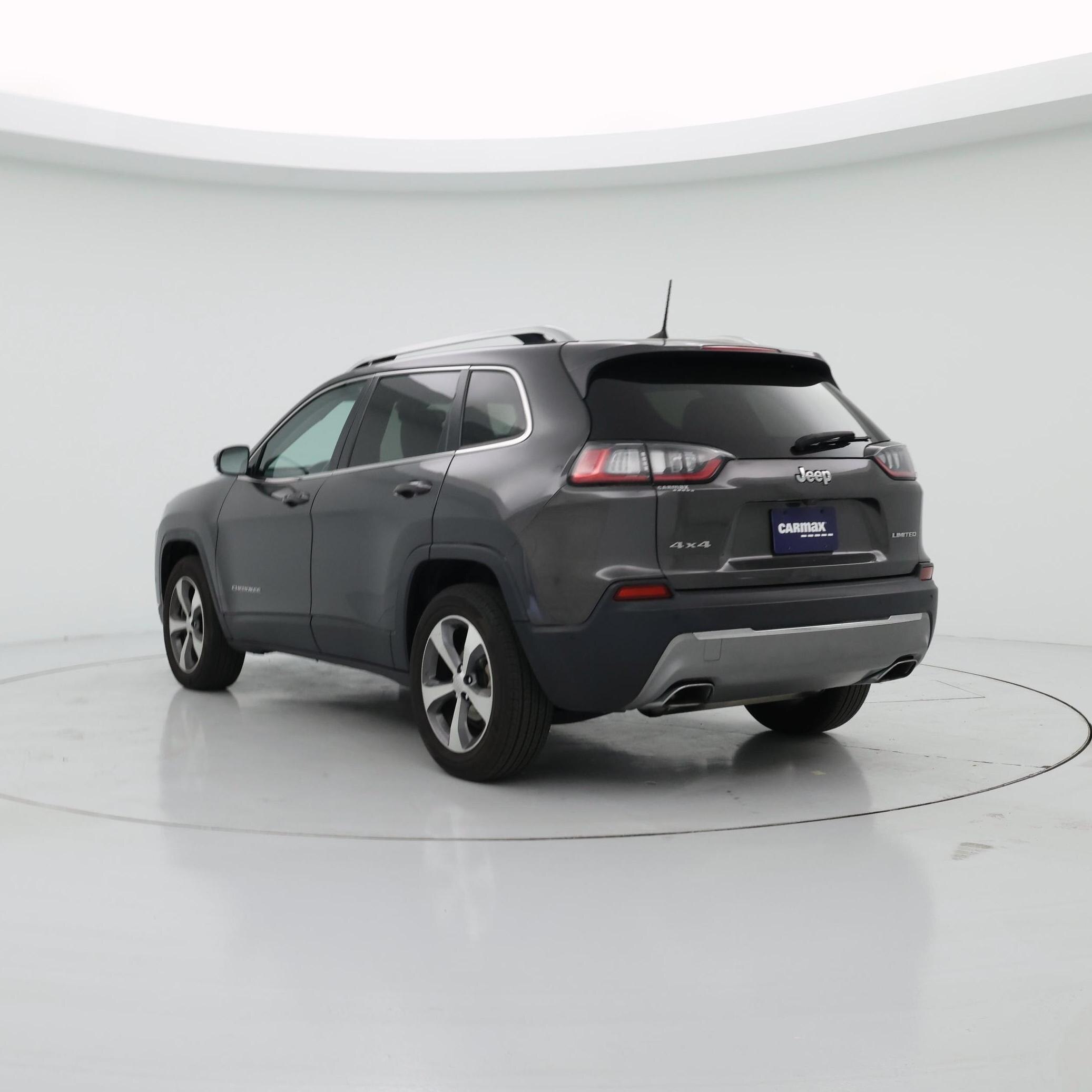 Thumbnail: 2021 Jeep Cherokee - 2