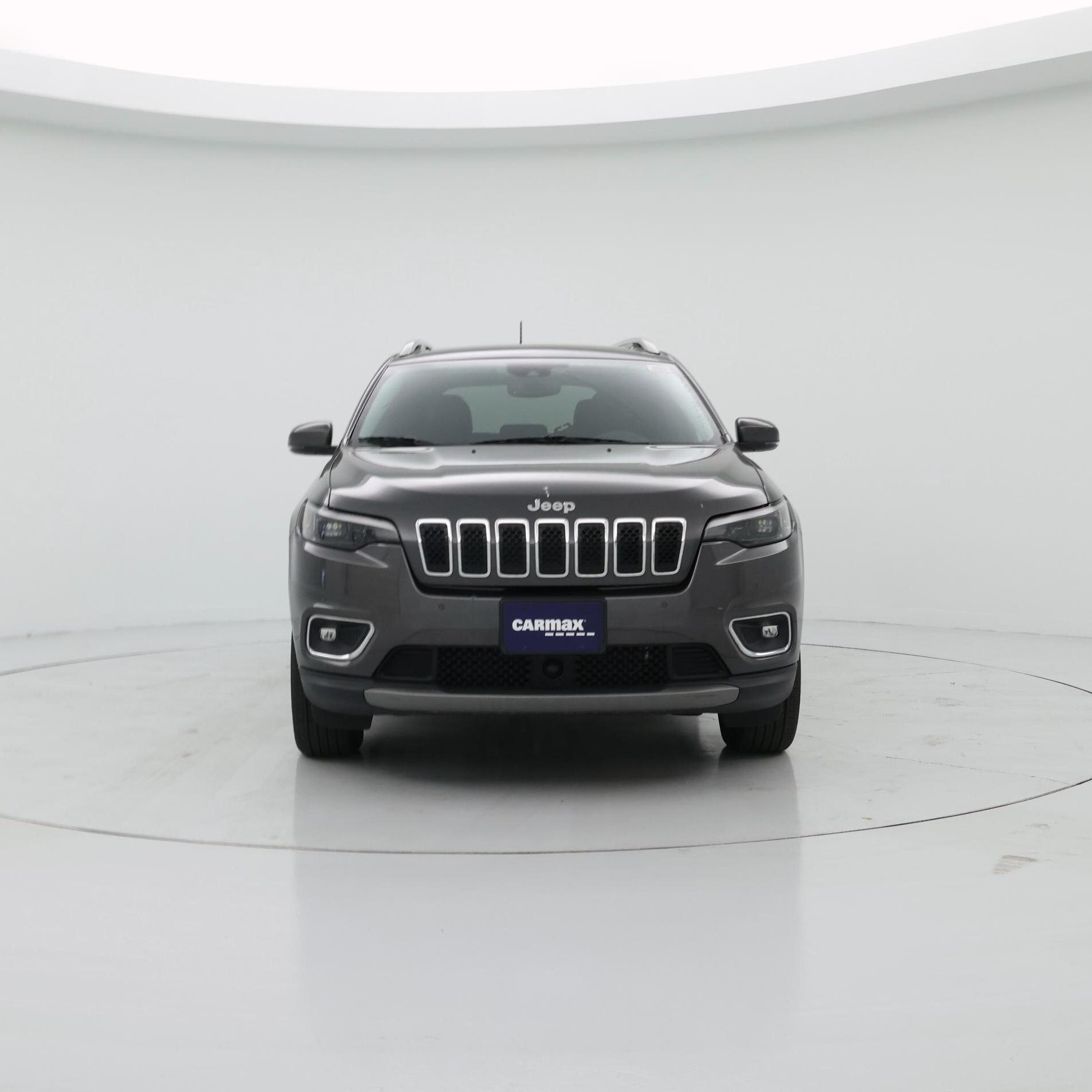Thumbnail: 2021 Jeep Cherokee - 5