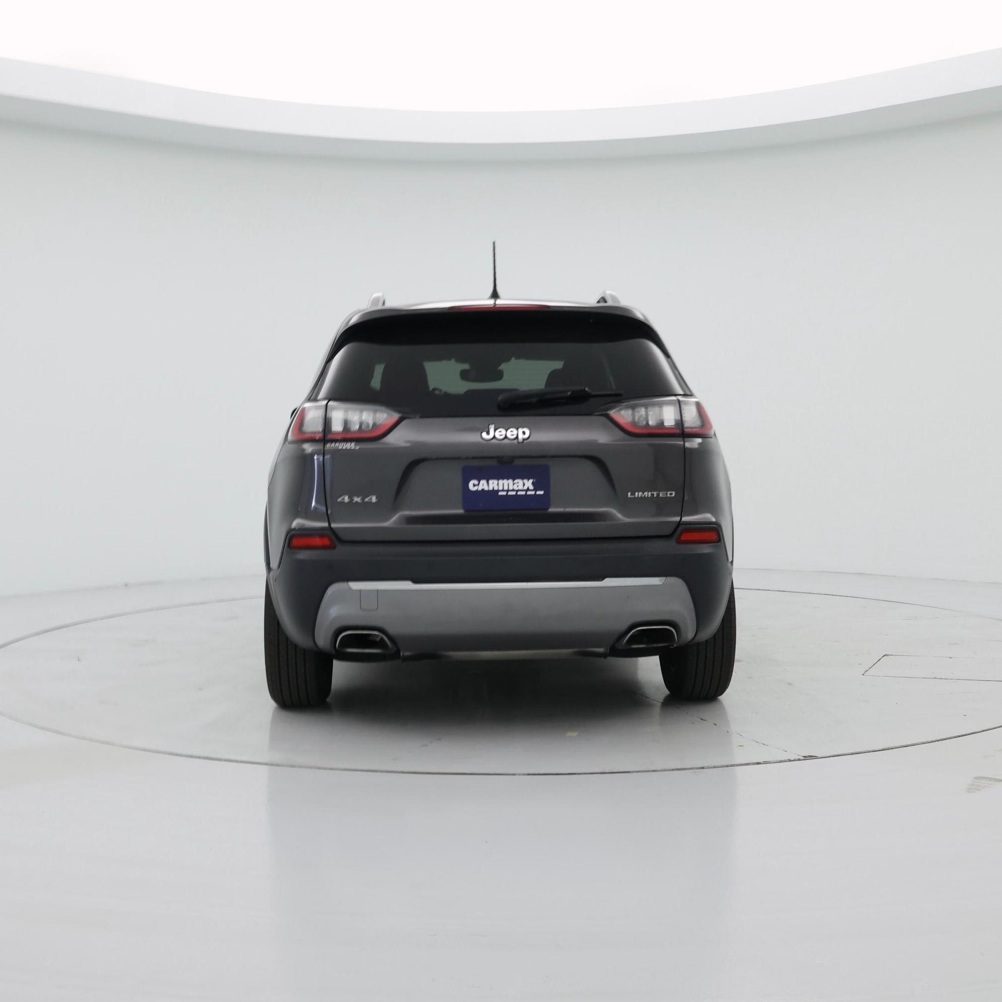 Thumbnail: 2021 Jeep Cherokee - 6