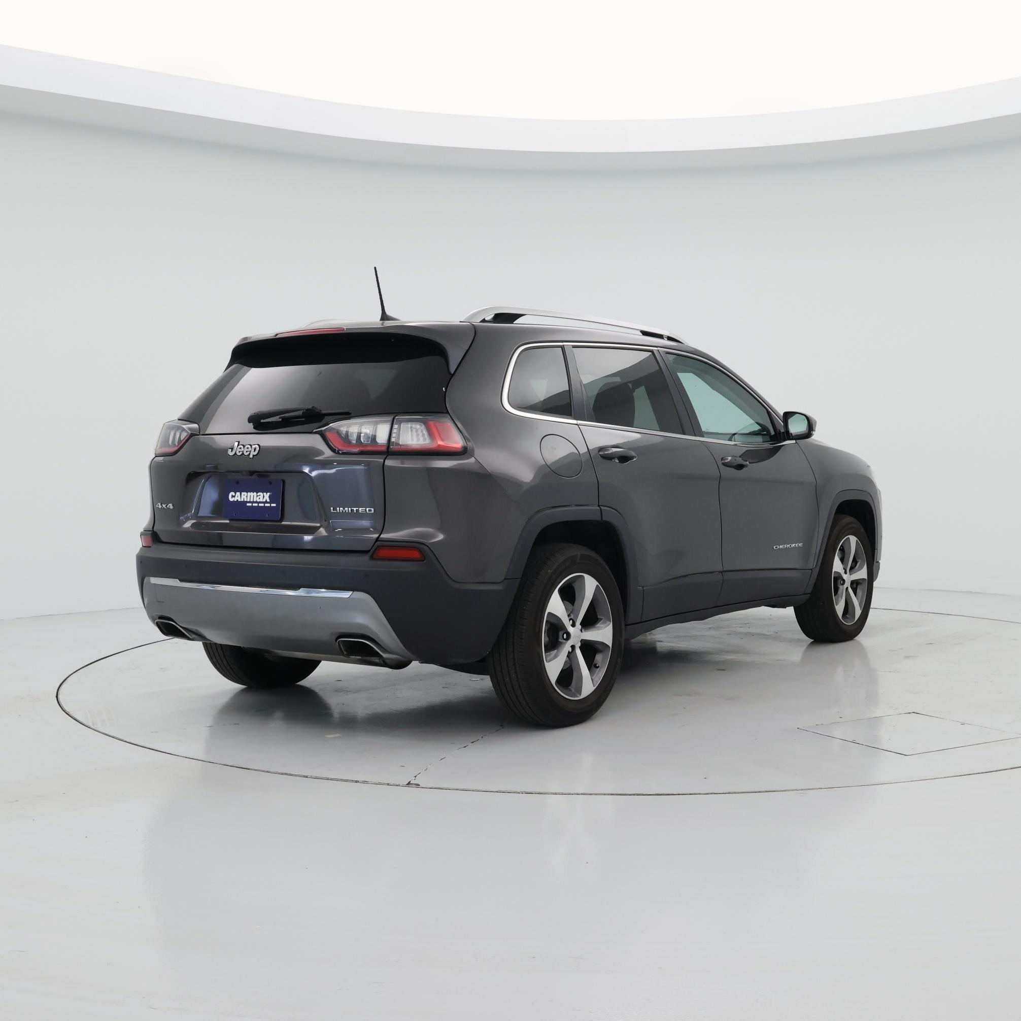 Thumbnail: 2021 Jeep Cherokee - 8
