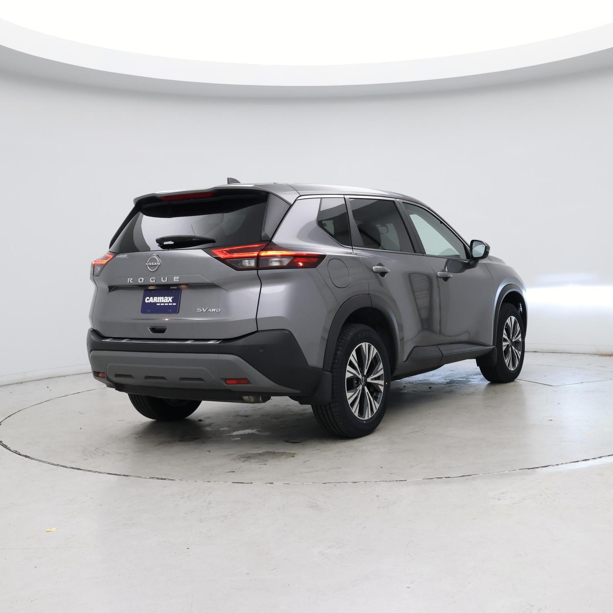 Thumbnail: 2023 Nissan Rogue - 8