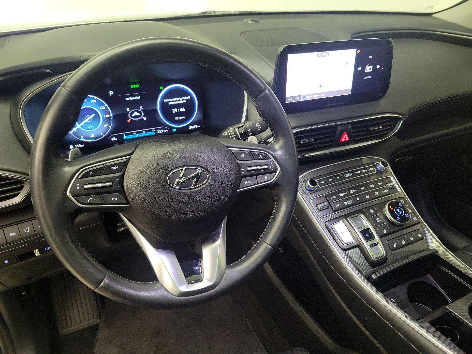 Thumbnail: 2023 Hyundai Santa Fe - 9