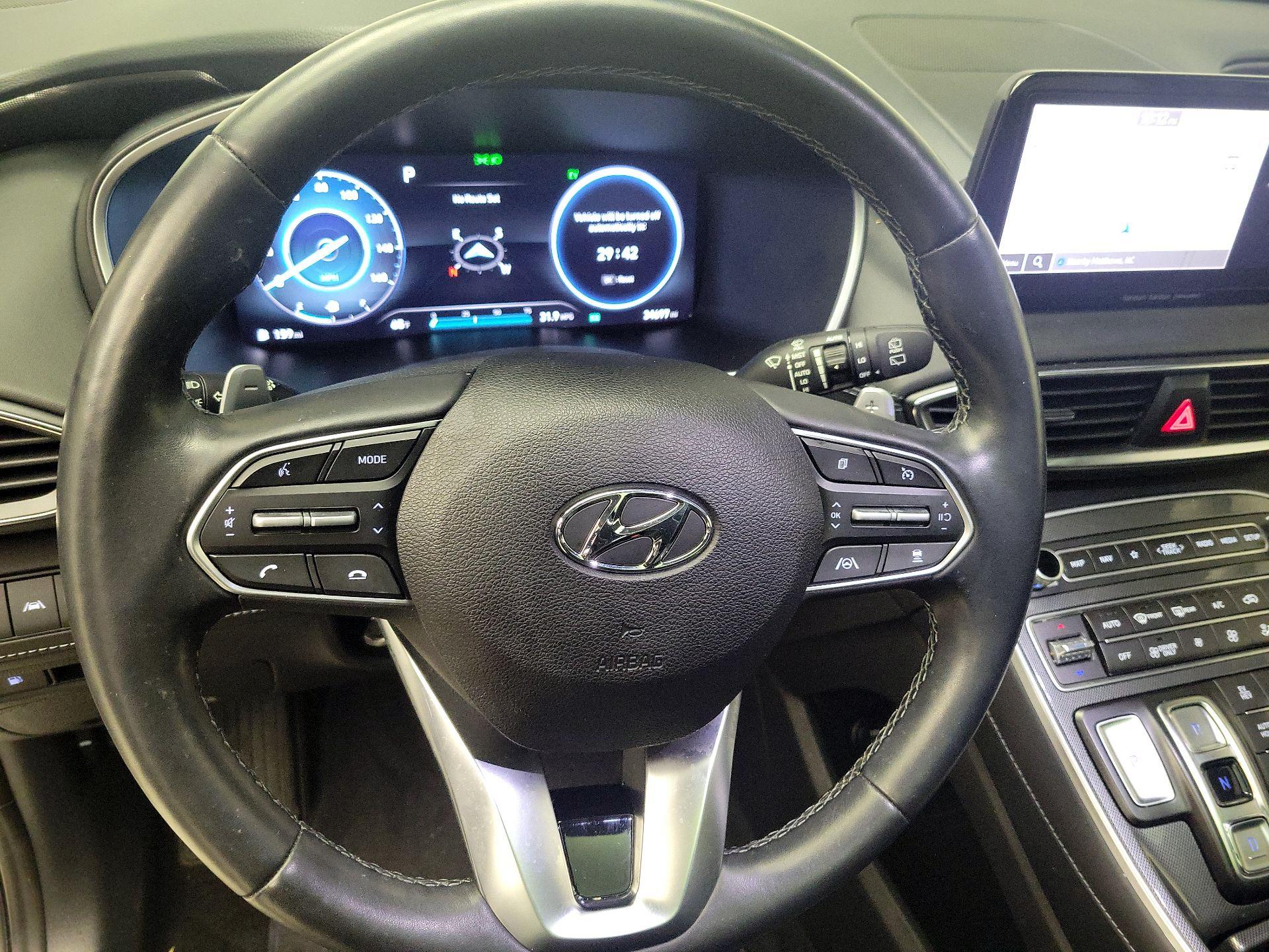 Thumbnail: 2023 Hyundai Santa Fe - 10