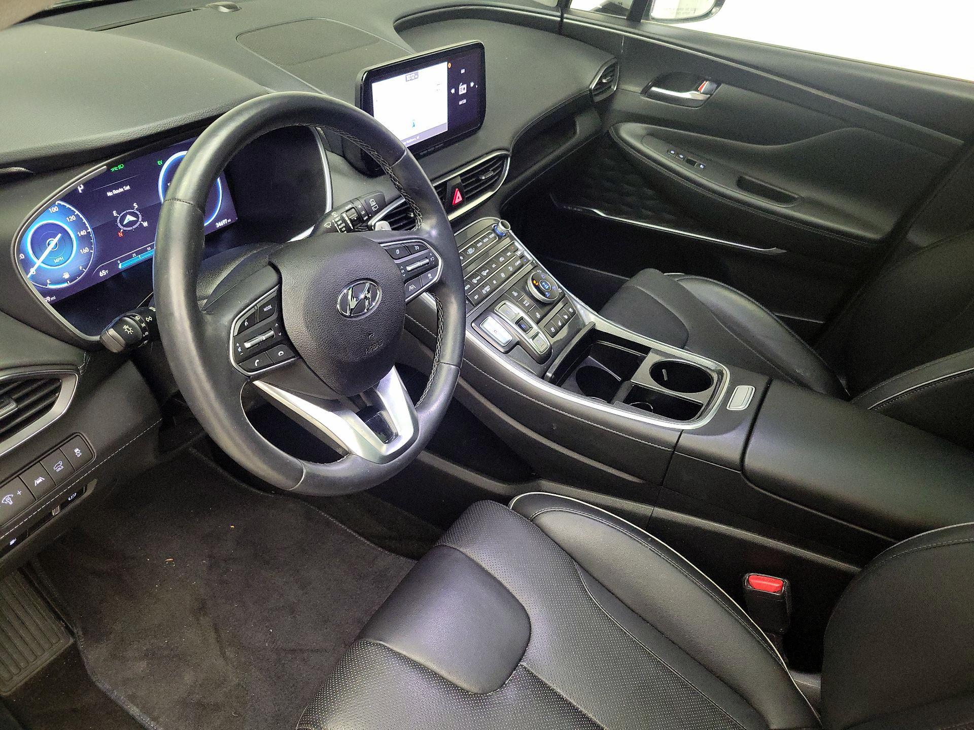 Thumbnail: 2023 Hyundai Santa Fe - 11