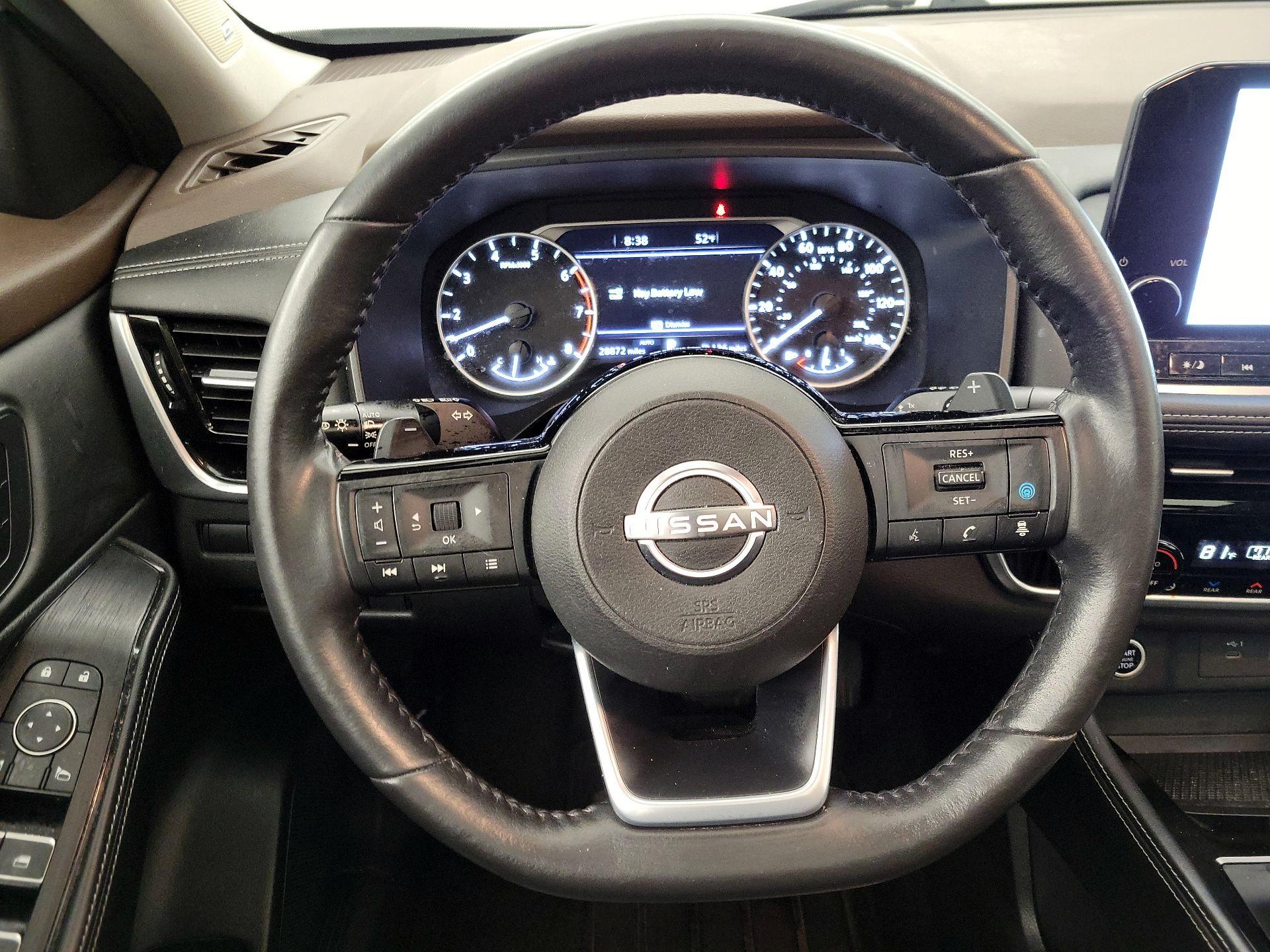 Thumbnail: 2023 Nissan Rogue - 10