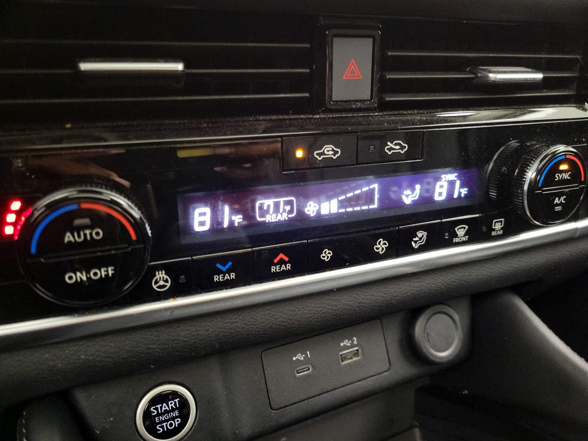 Thumbnail: 2023 Nissan Rogue - 17