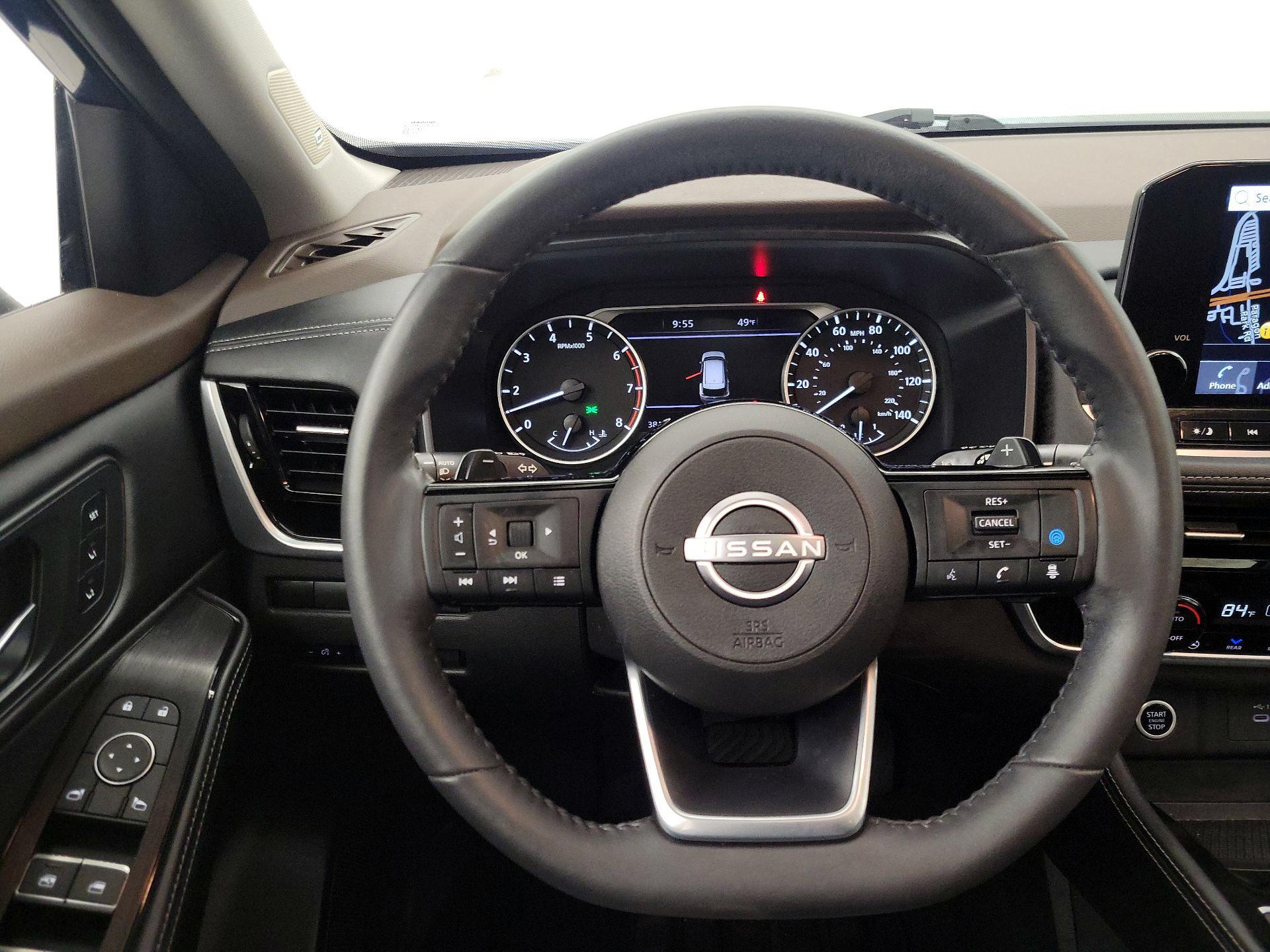 Thumbnail: 2023 Nissan Rogue - 10