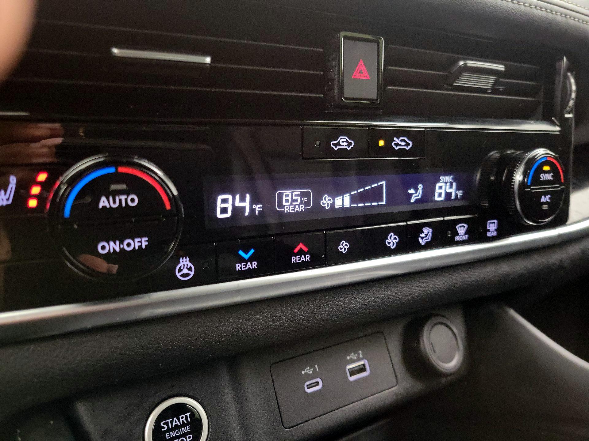 Thumbnail: 2023 Nissan Rogue - 17