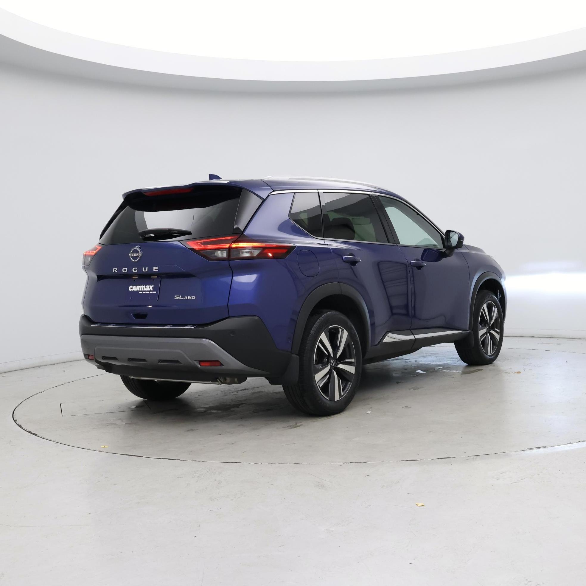 Thumbnail: 2023 Nissan Rogue - 8