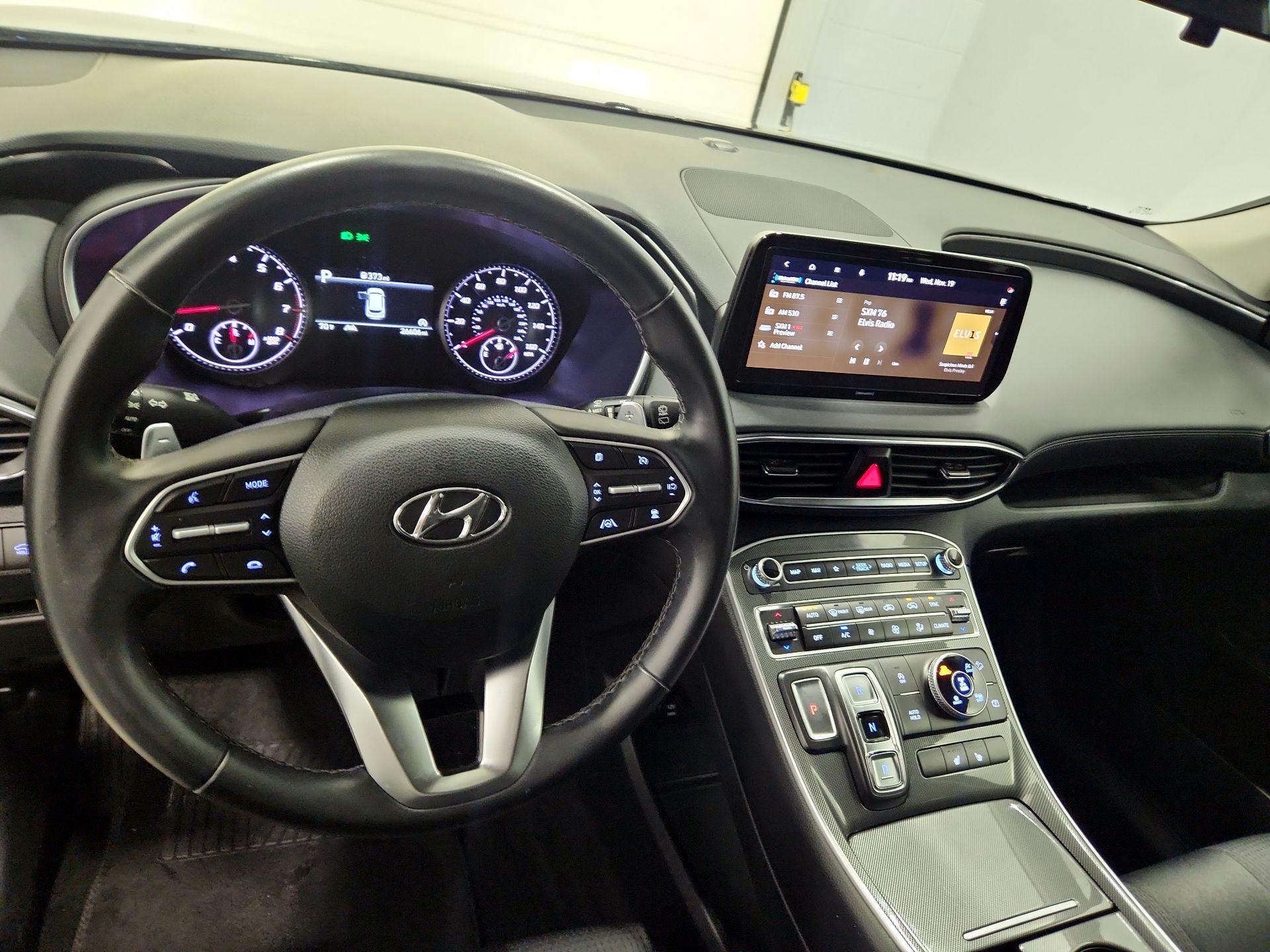 Thumbnail: 2023 Hyundai Santa Fe - 9