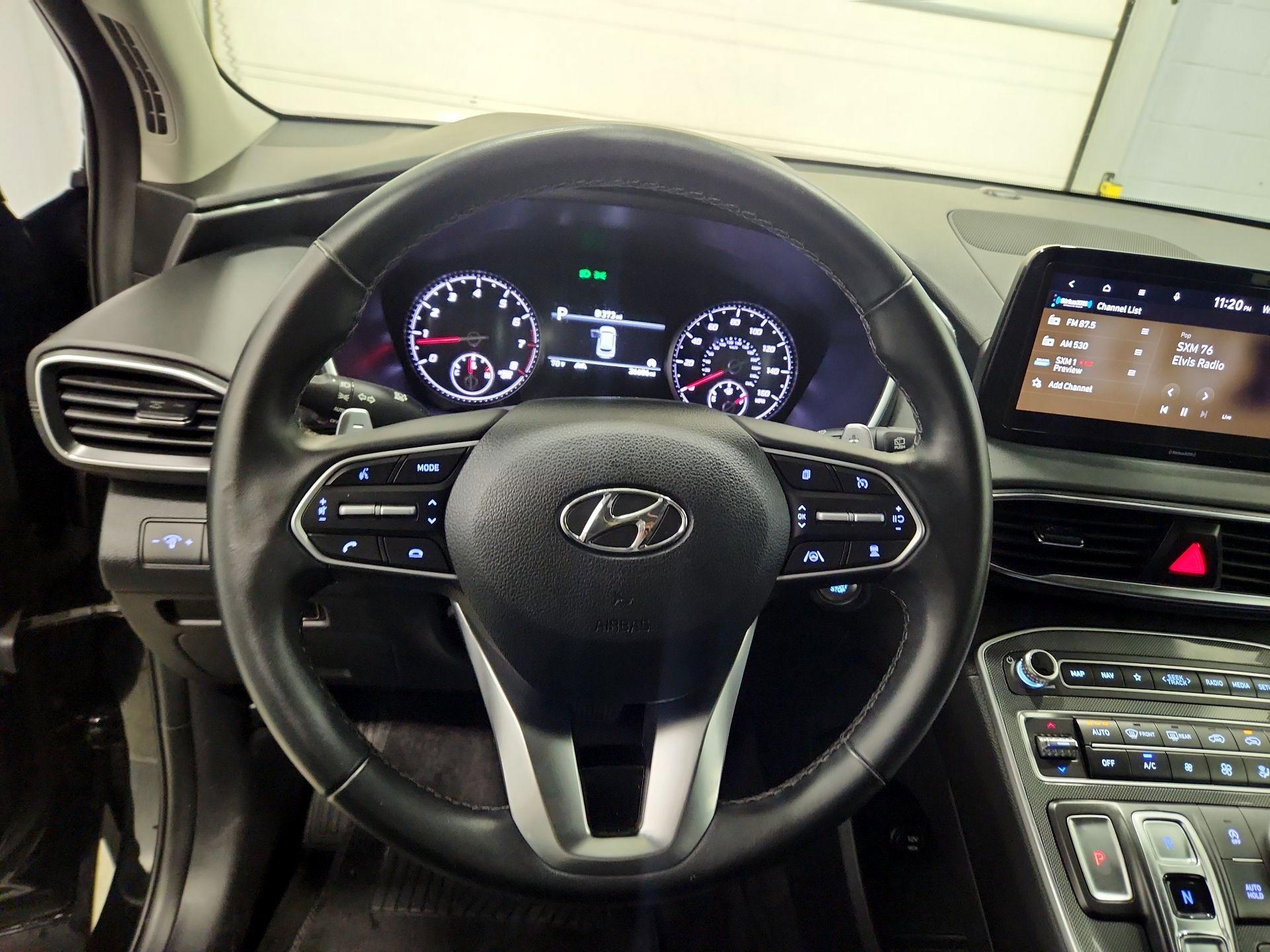 Thumbnail: 2023 Hyundai Santa Fe - 10