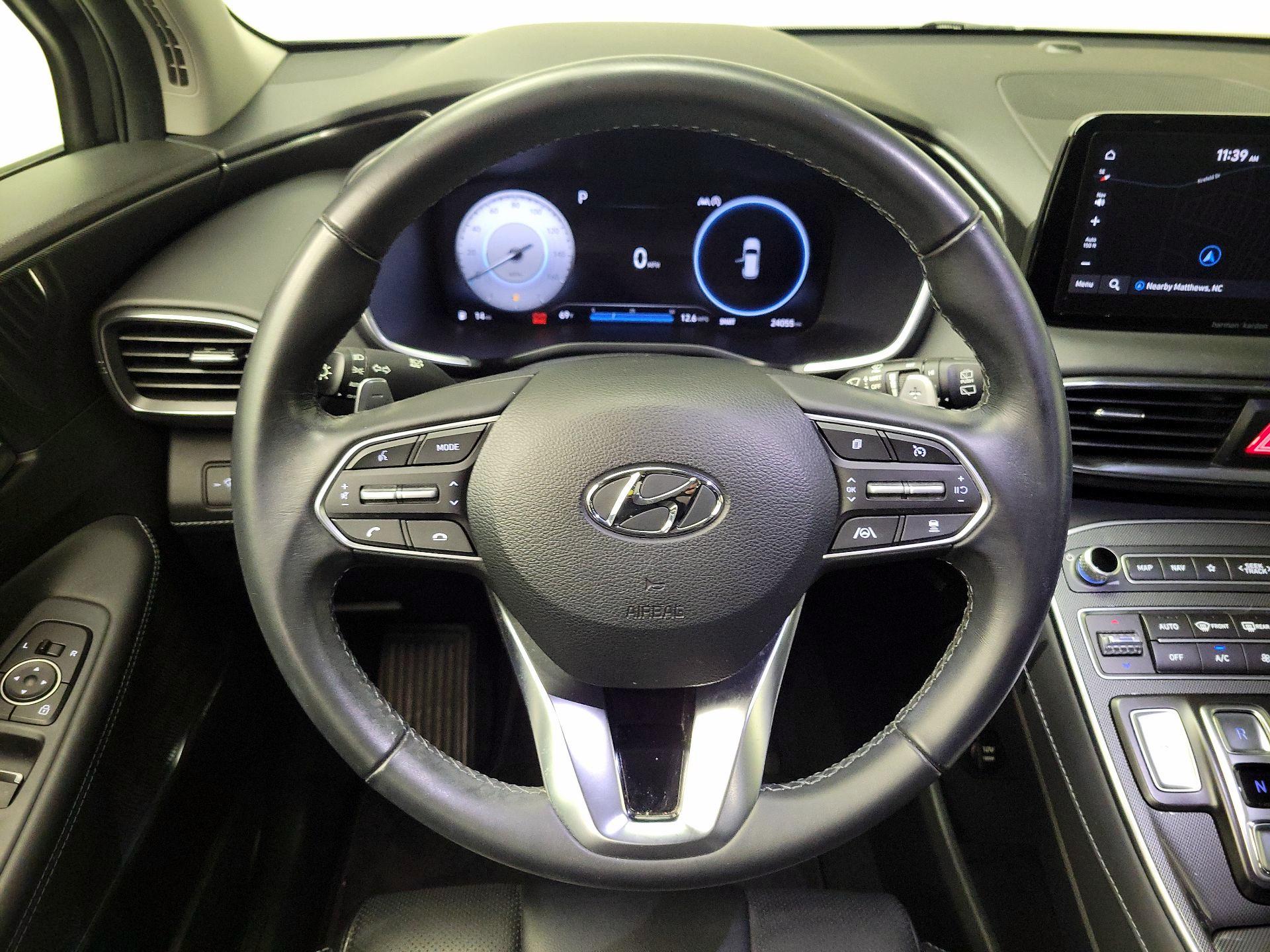 Thumbnail: 2023 Hyundai Santa Fe - 10