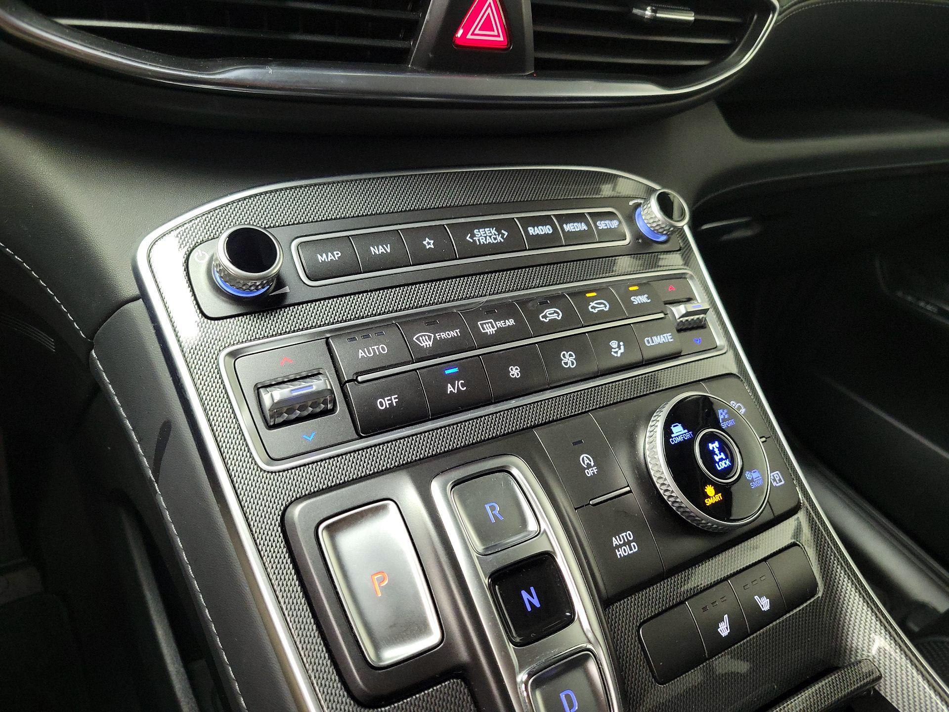 Thumbnail: 2023 Hyundai Santa Fe - 16