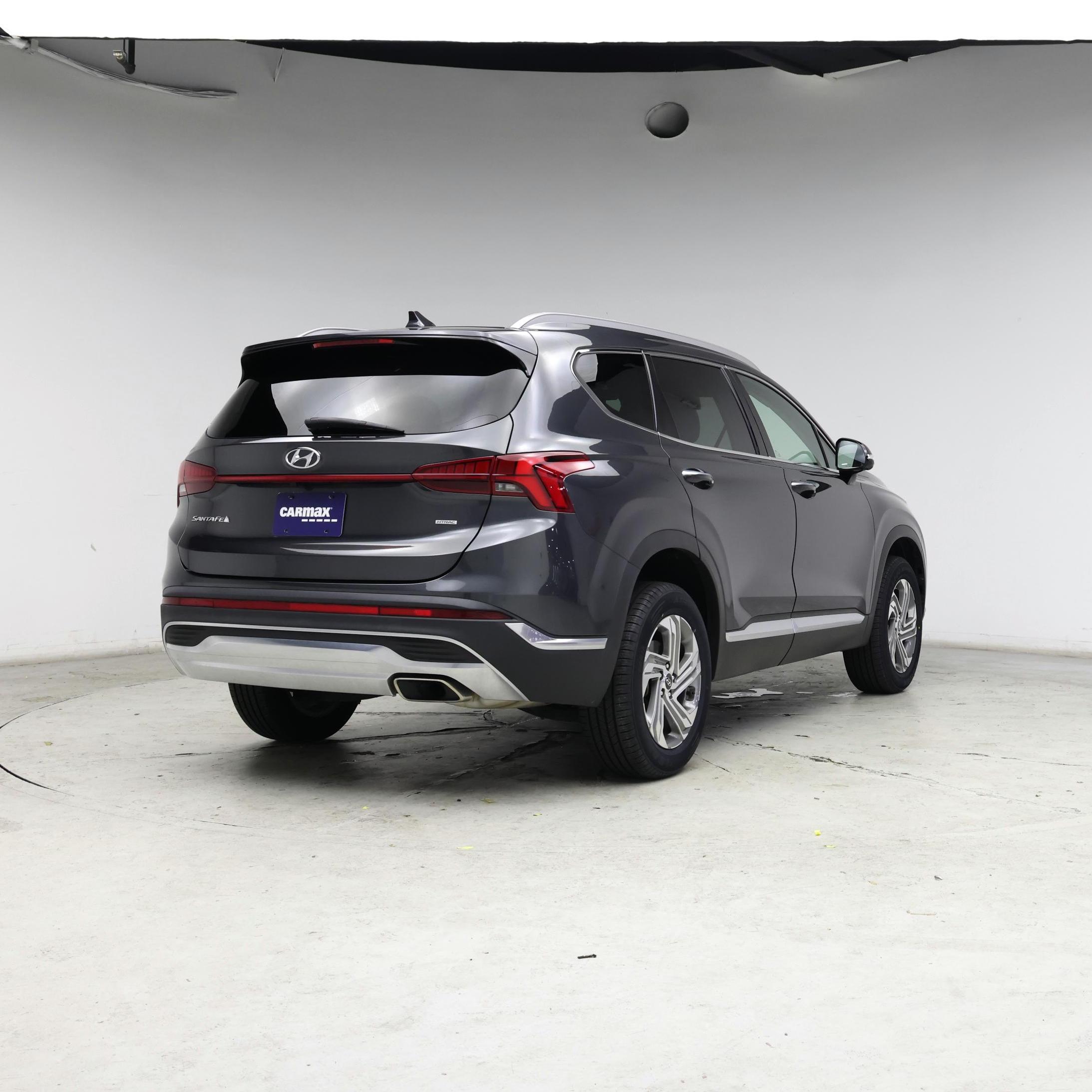 Thumbnail: 2023 Hyundai Santa Fe - 8