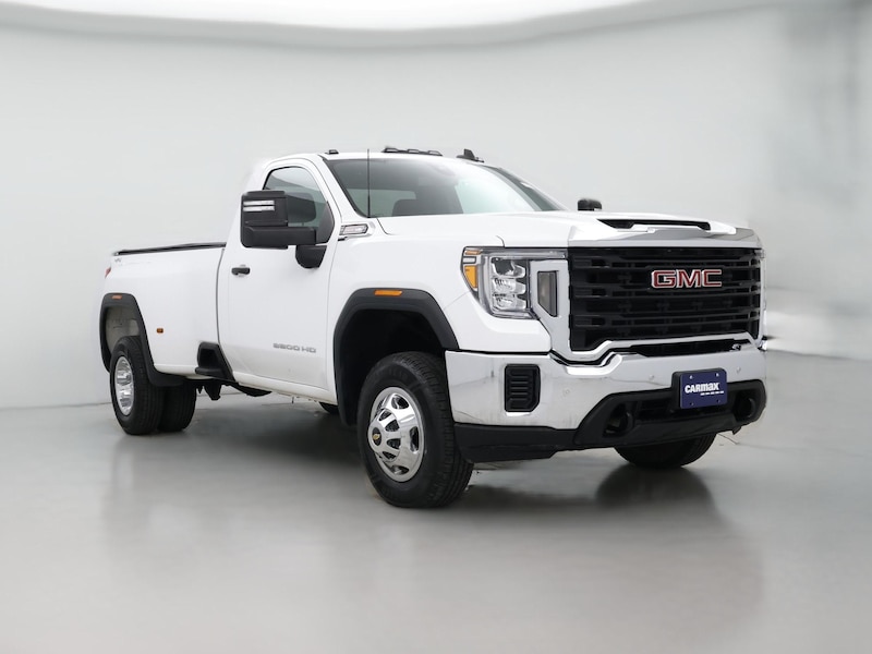 2022 GMC Sierra 3500  -
                  Raleigh, NC