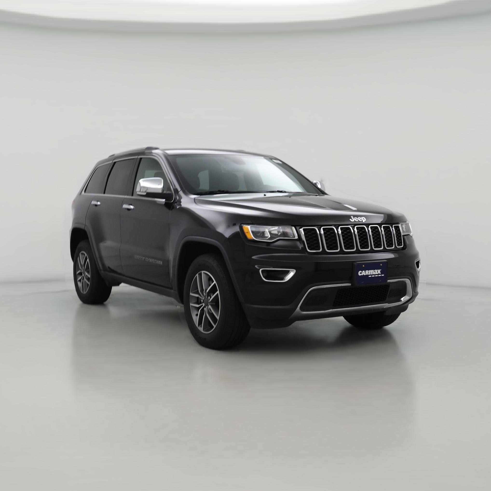 Thumbnail: 2021 Jeep Grand Cherokee - 1