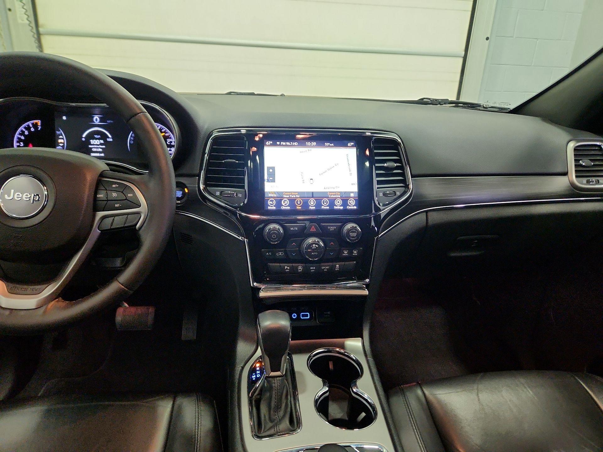 Thumbnail: 2021 Jeep Grand Cherokee - 9