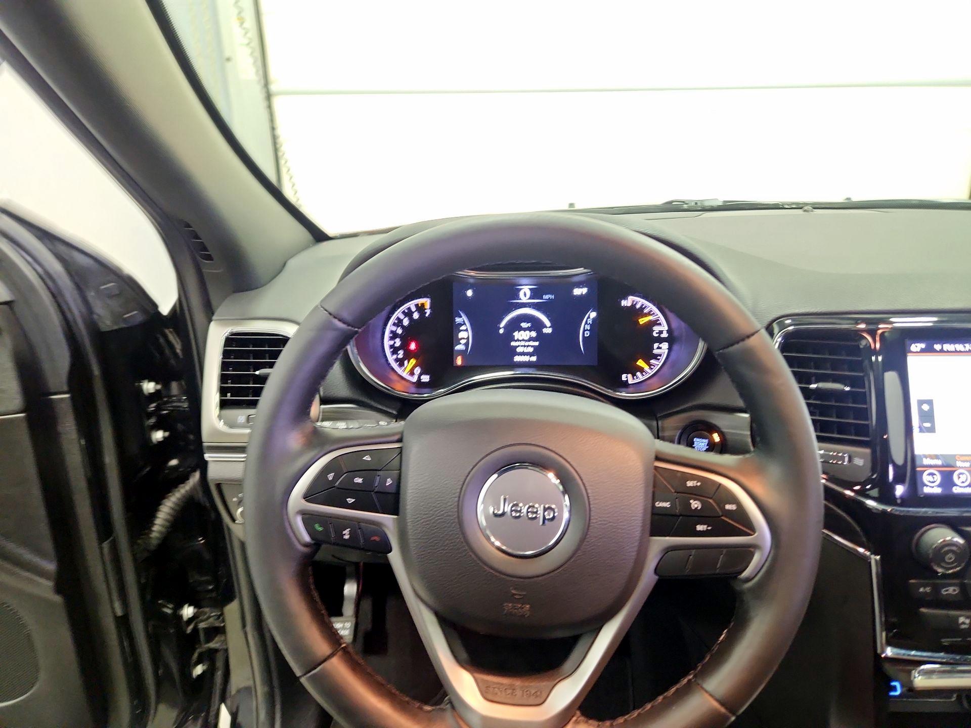 Thumbnail: 2021 Jeep Grand Cherokee - 10